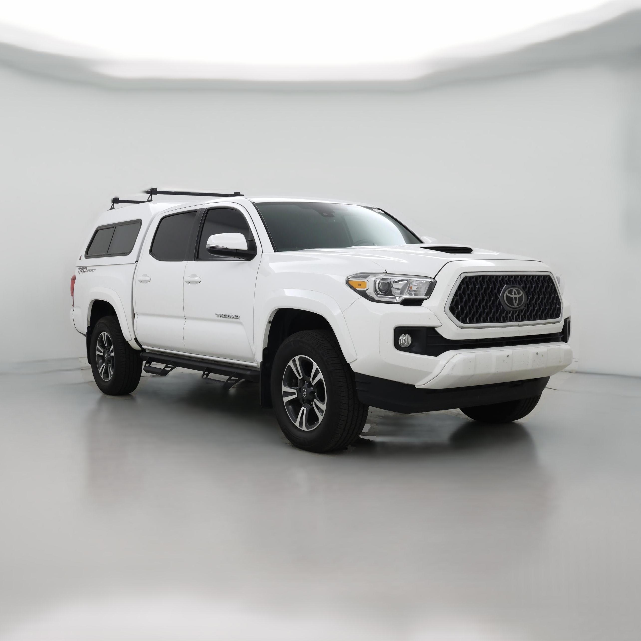 Thumbnail: 2019 Toyota Tacoma - 1