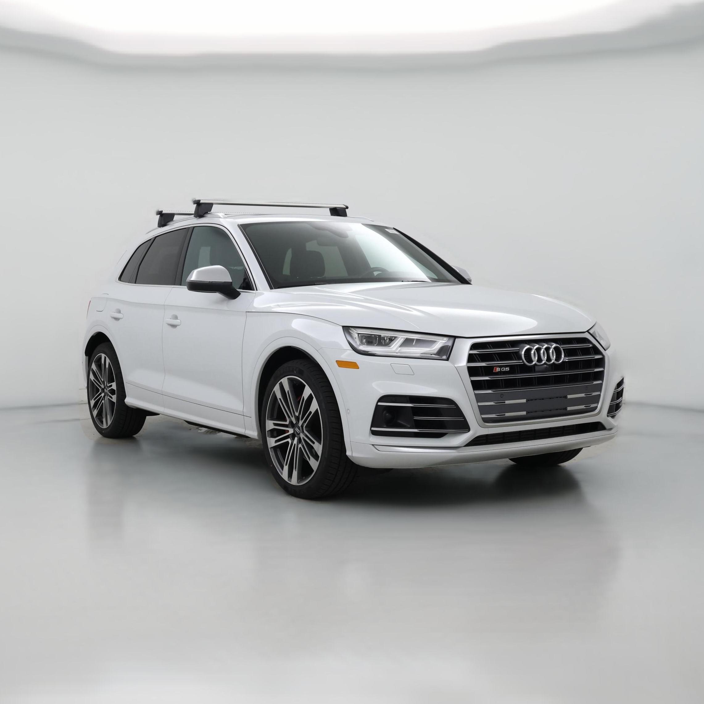 Thumbnail: 2019 Audi SQ5 - 1