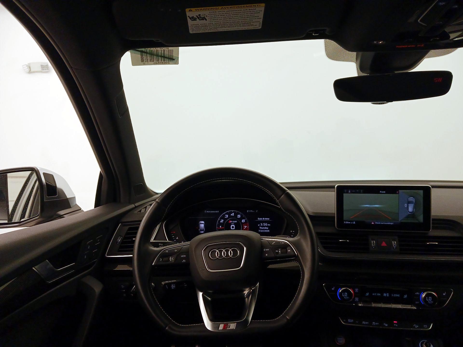 Thumbnail: 2019 Audi SQ5 - 10