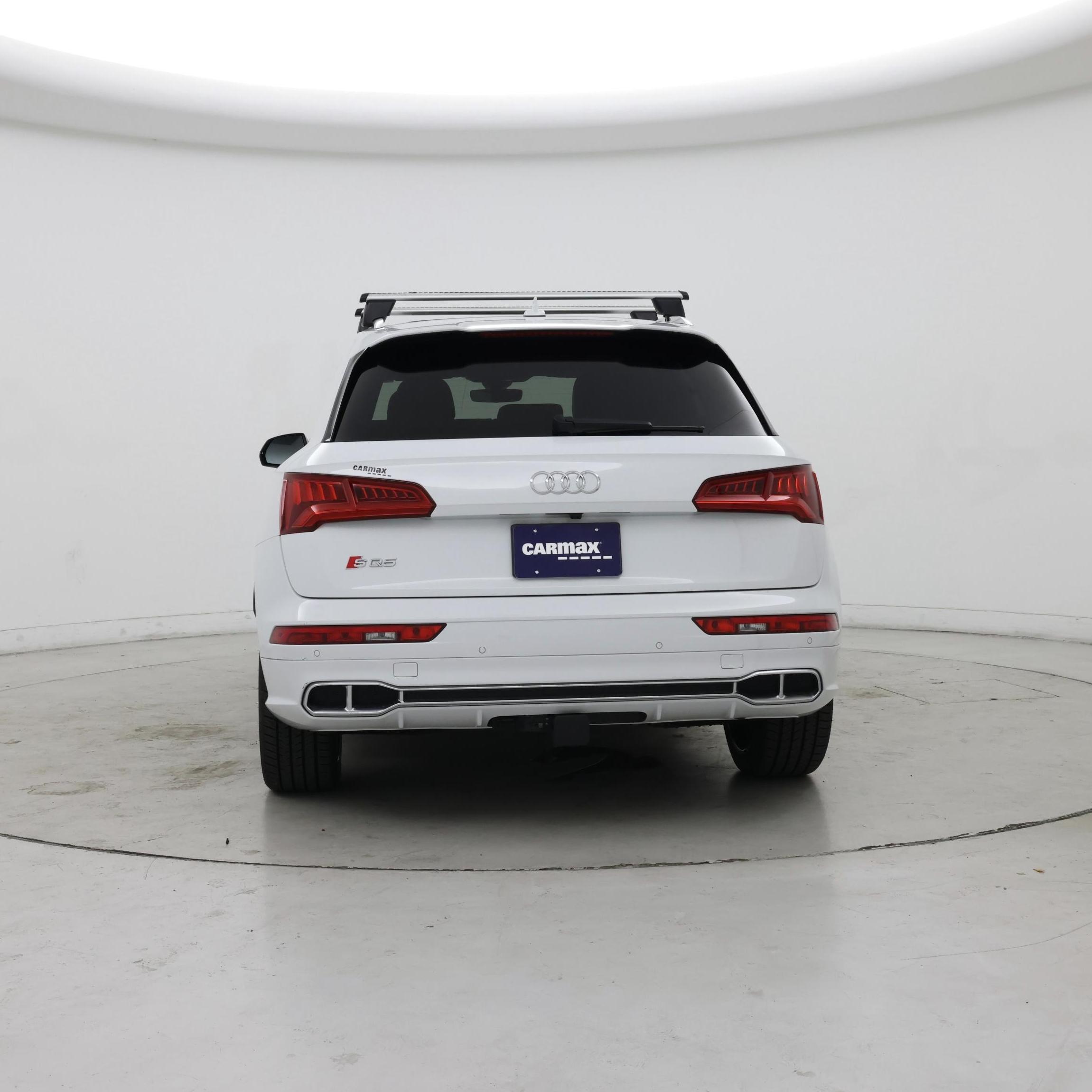 Thumbnail: 2019 Audi SQ5 - 6