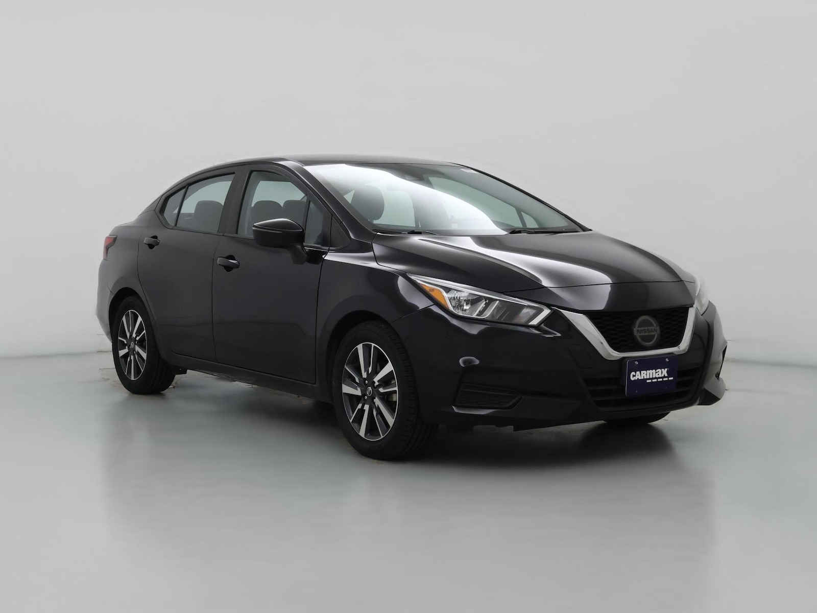 2021 Nissan Versa