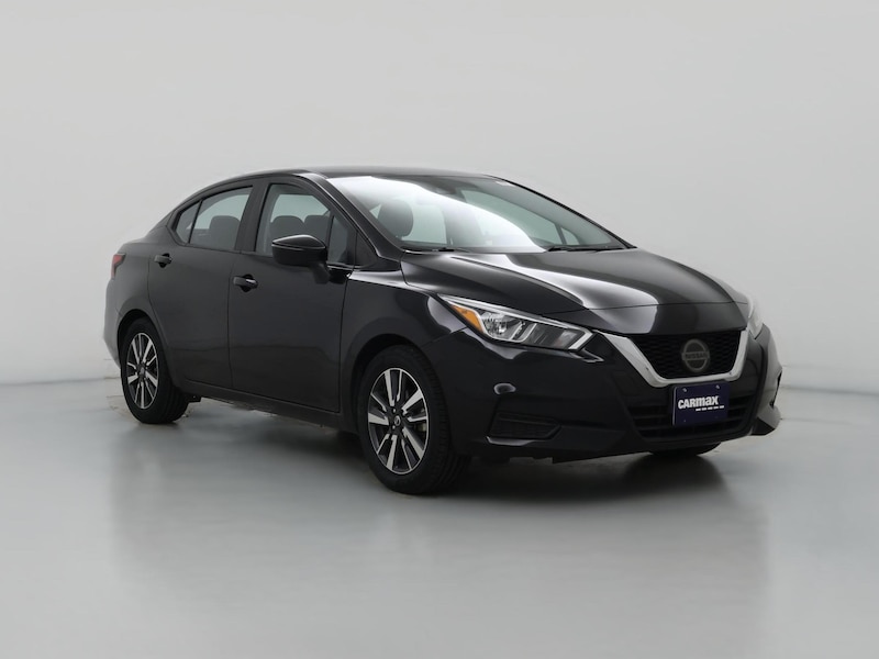 2021 Nissan Versa SV -
                  Tucson, AZ