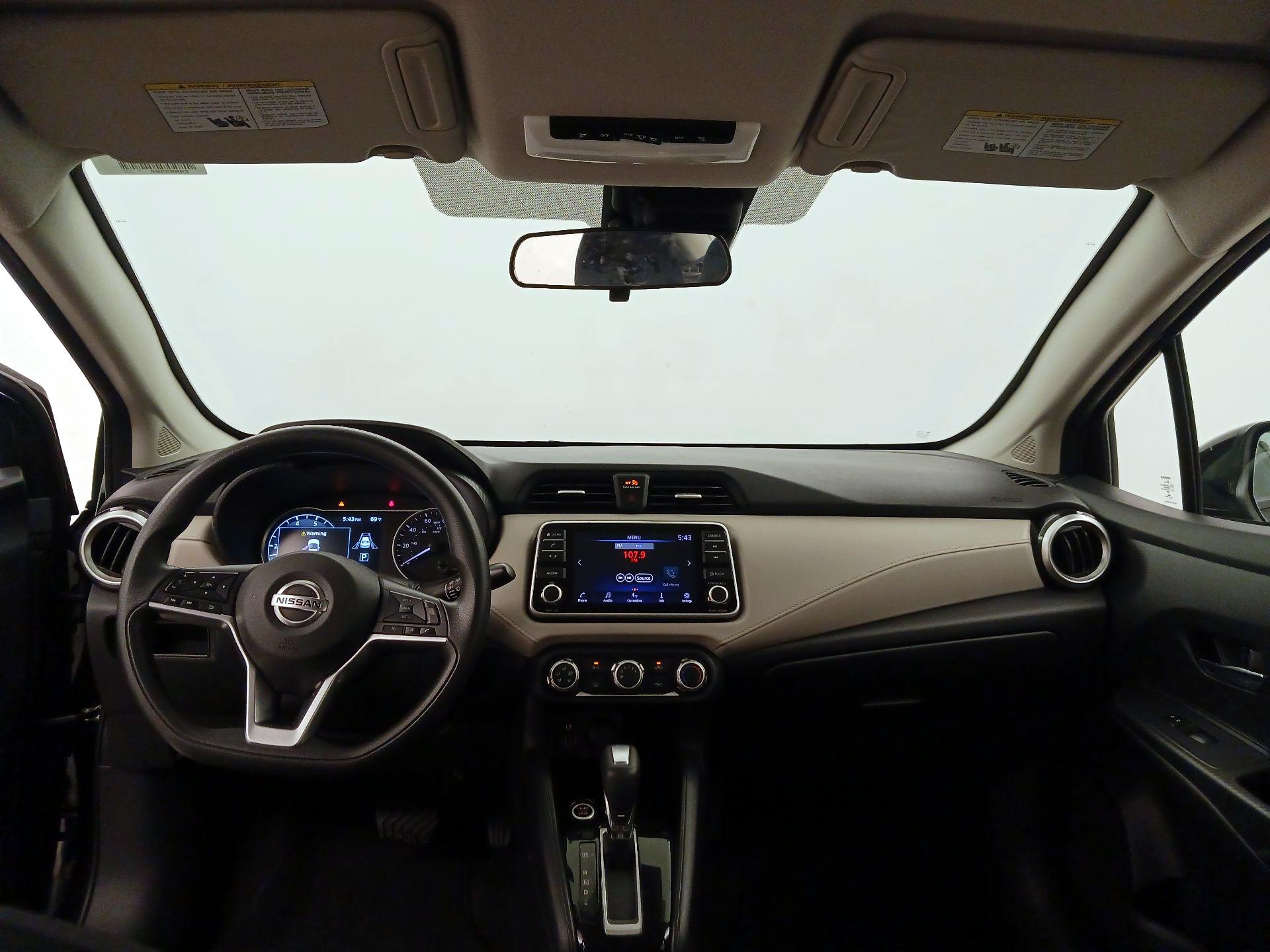 Thumbnail: 2021 Nissan Versa - 9