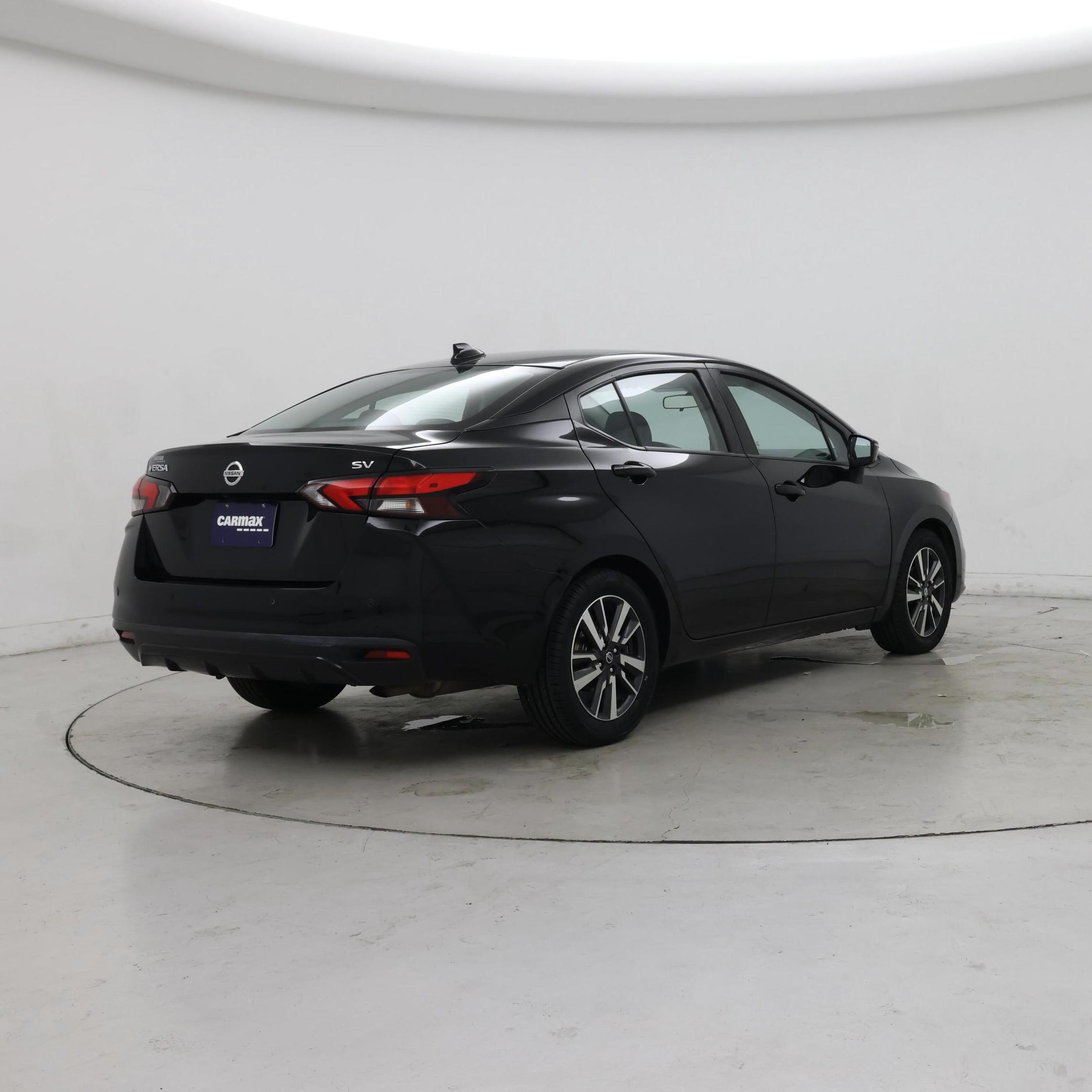 Thumbnail: 2021 Nissan Versa - 8