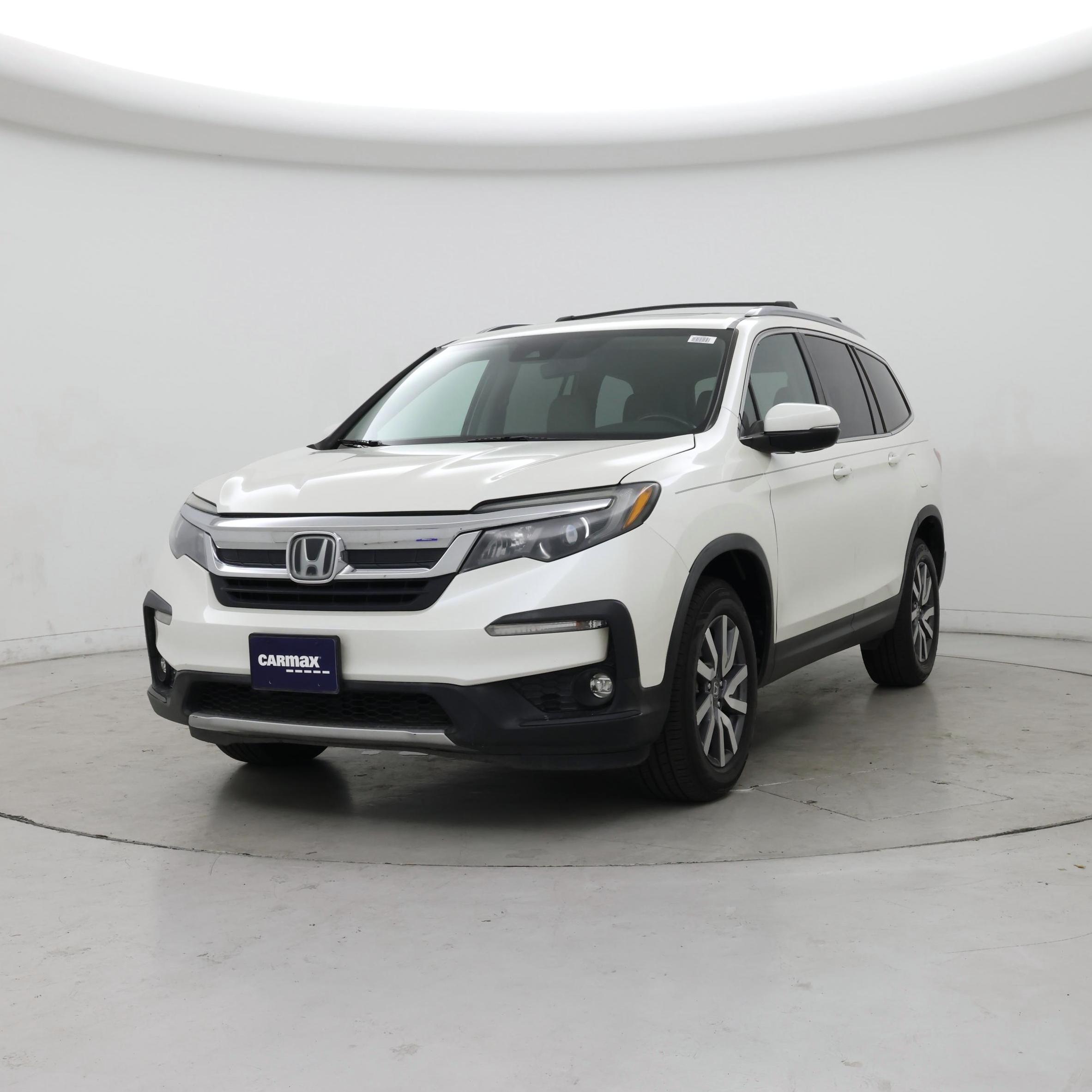 Thumbnail: 2019 Honda Pilot - 4