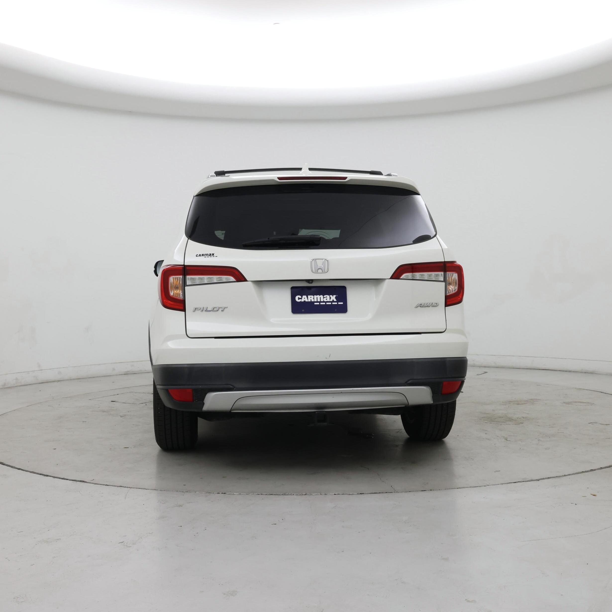 Thumbnail: 2019 Honda Pilot - 6