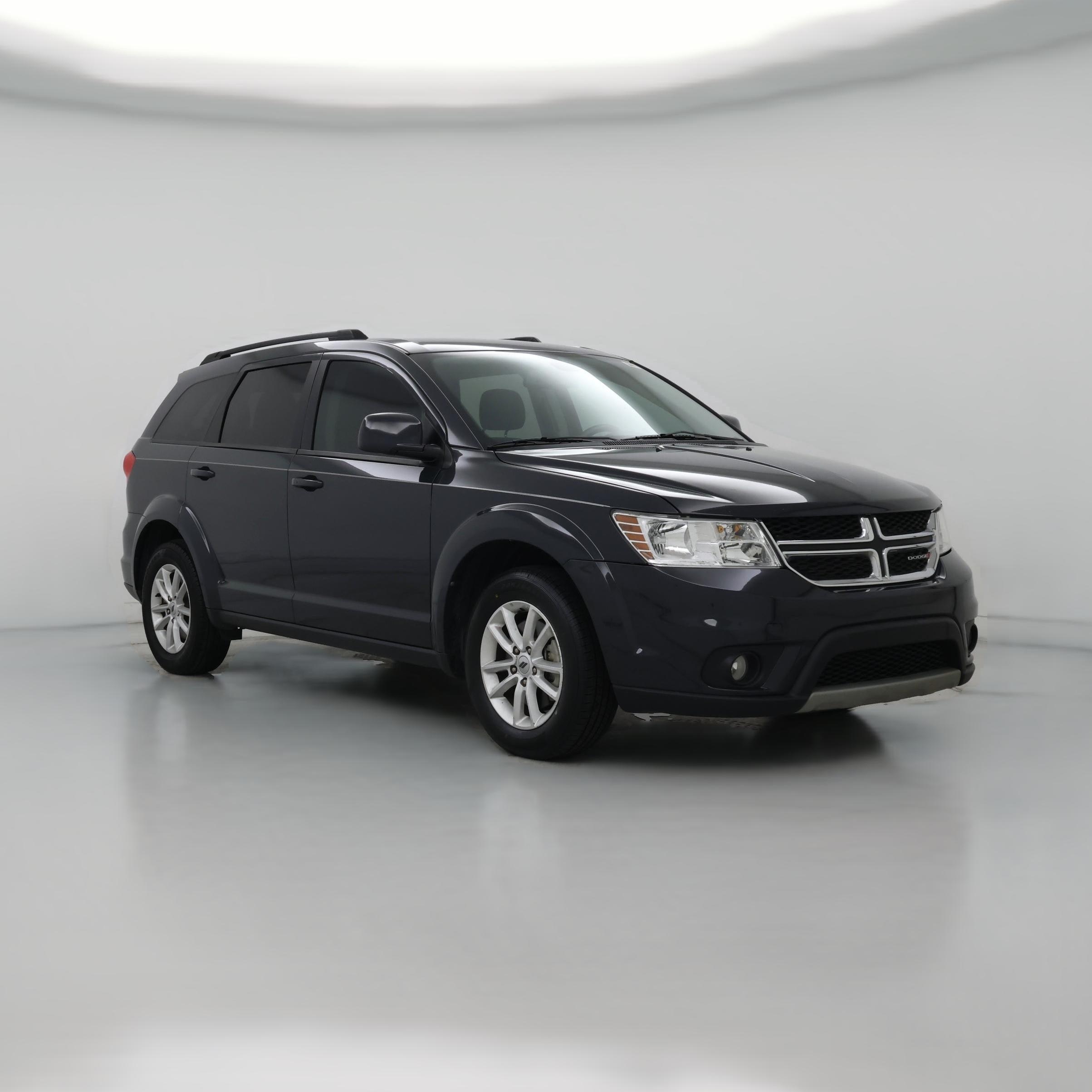 Thumbnail: 2018 Dodge Journey - 1
