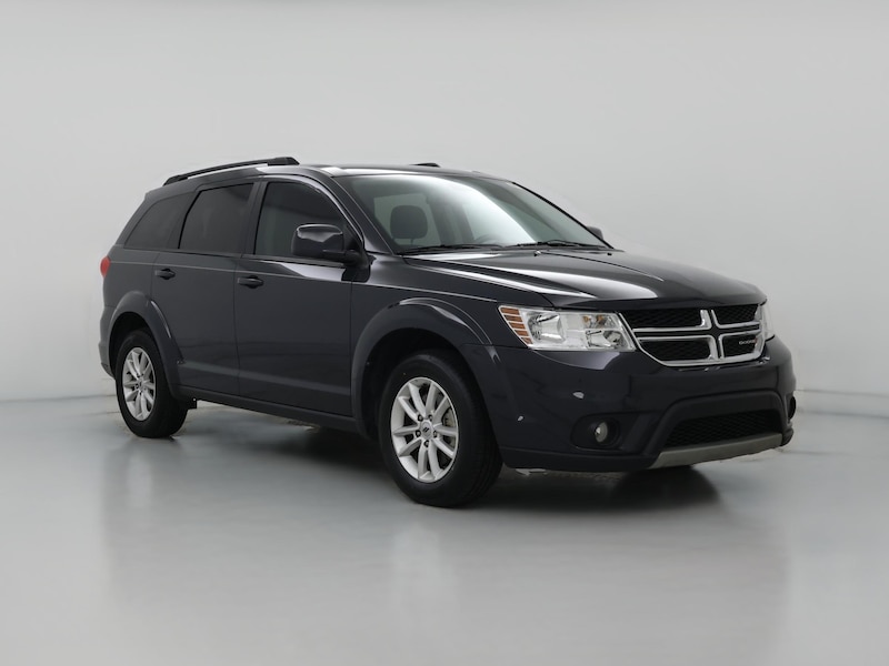 2018 Dodge Journey SXT -
                  Tucson, AZ