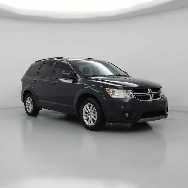 2018 Dodge Journey SXT