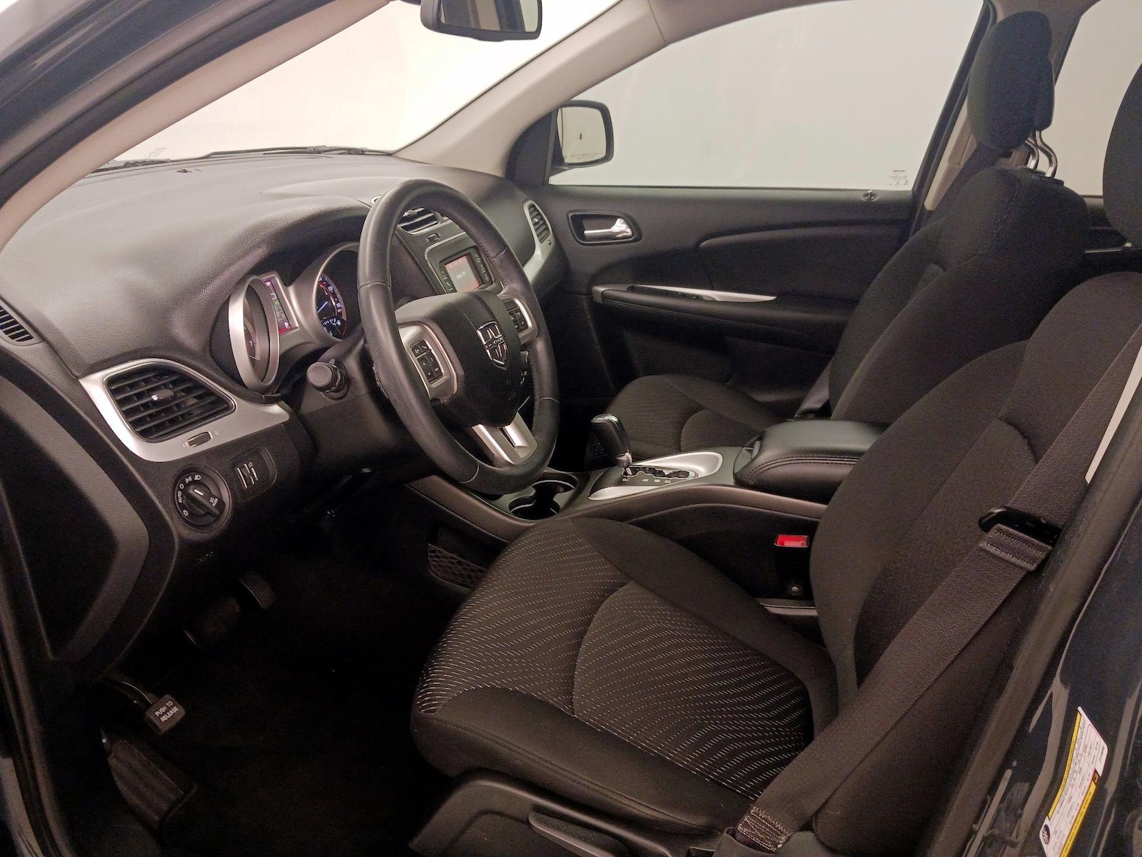 2018 Dodge Journey SXT - Photo 12