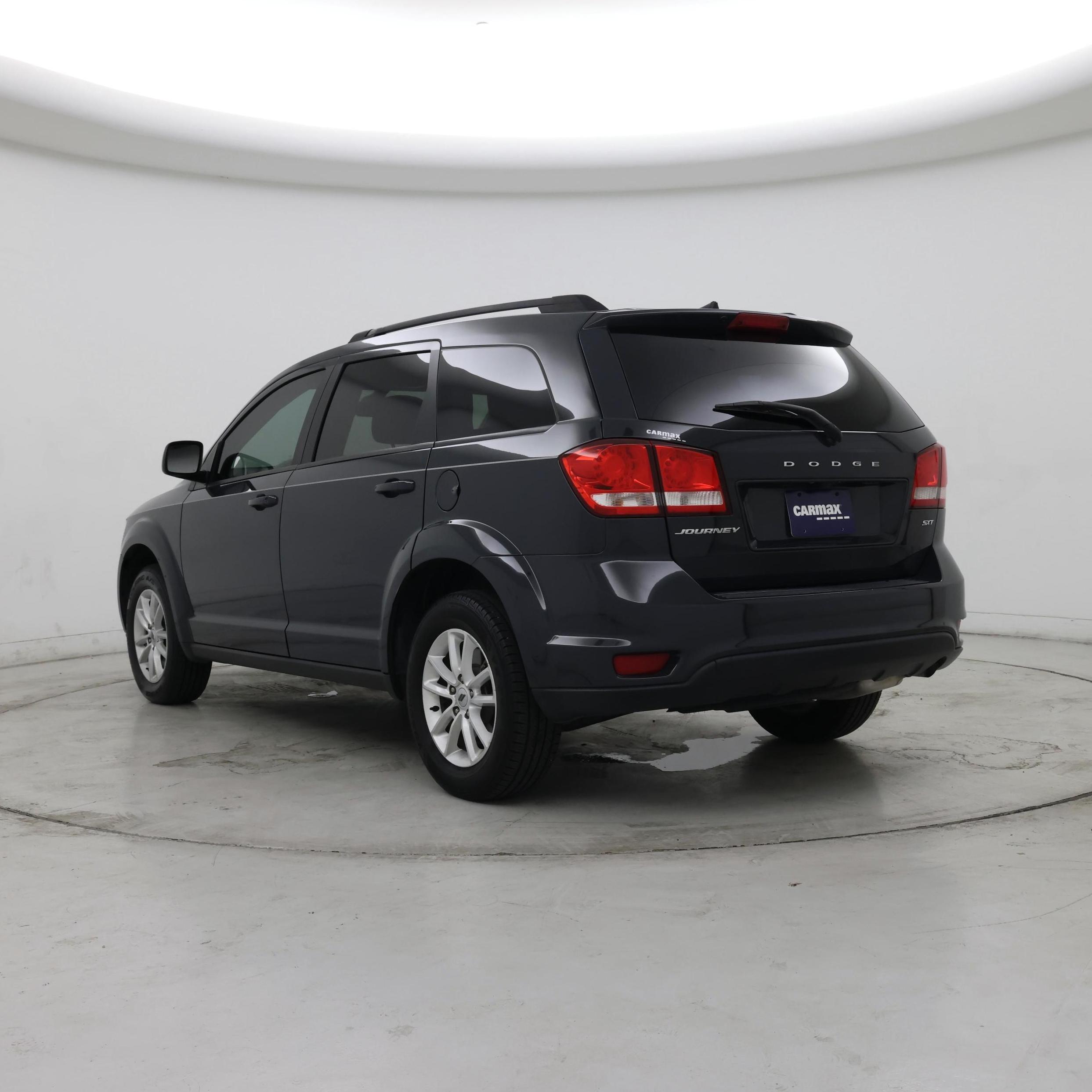 Thumbnail: 2018 Dodge Journey - 2