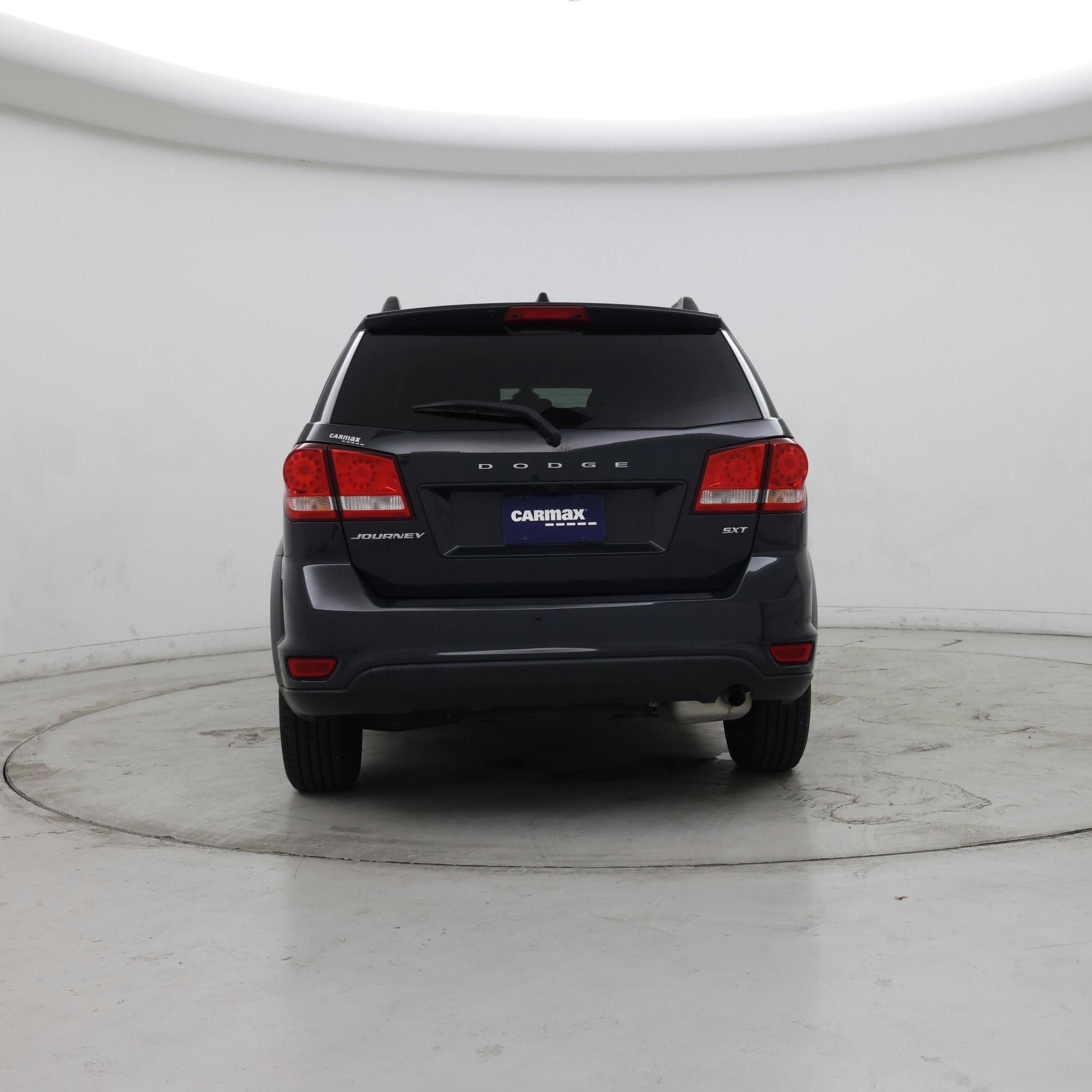 Thumbnail: 2018 Dodge Journey - 6
