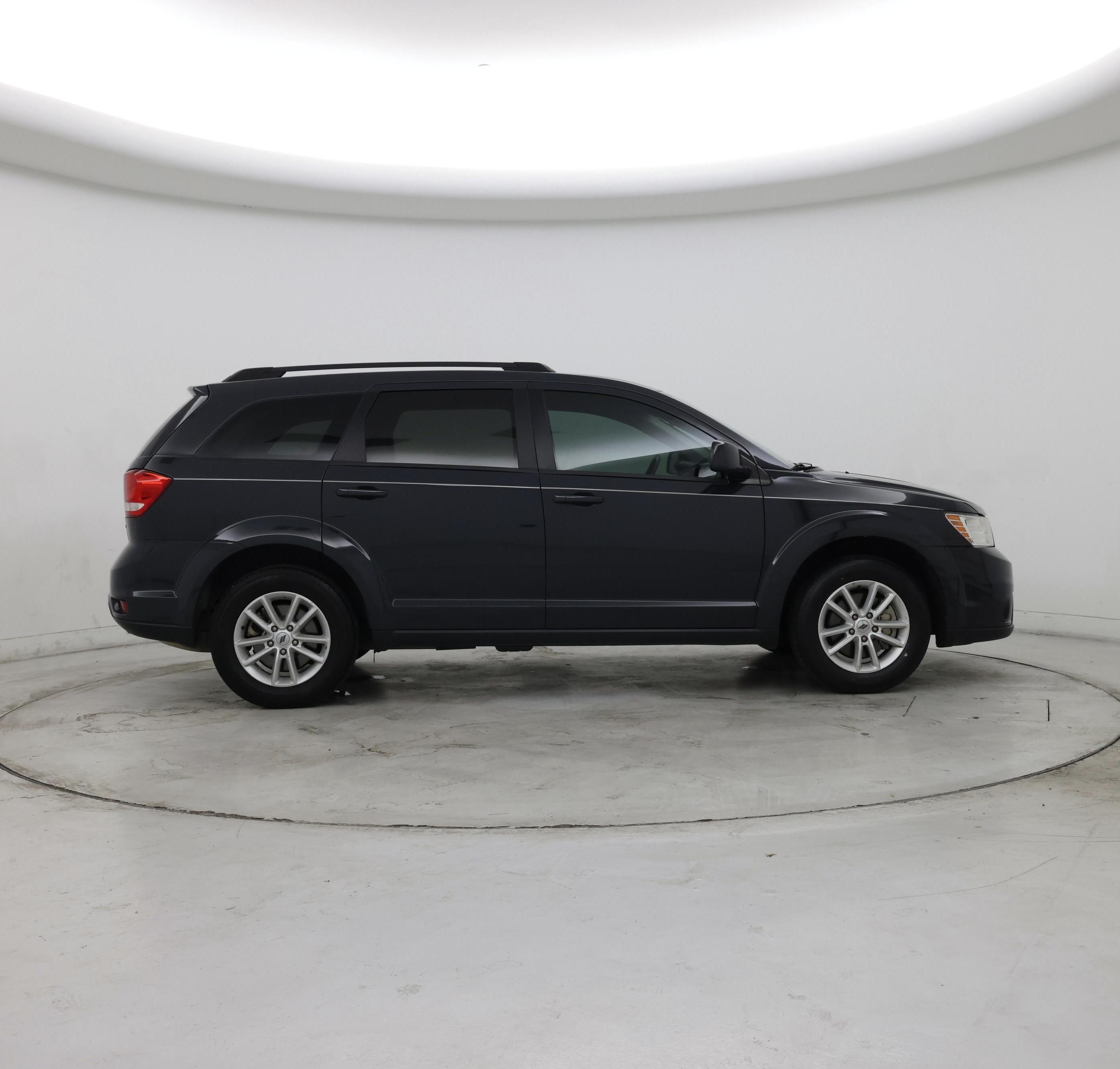 Thumbnail: 2018 Dodge Journey - 7