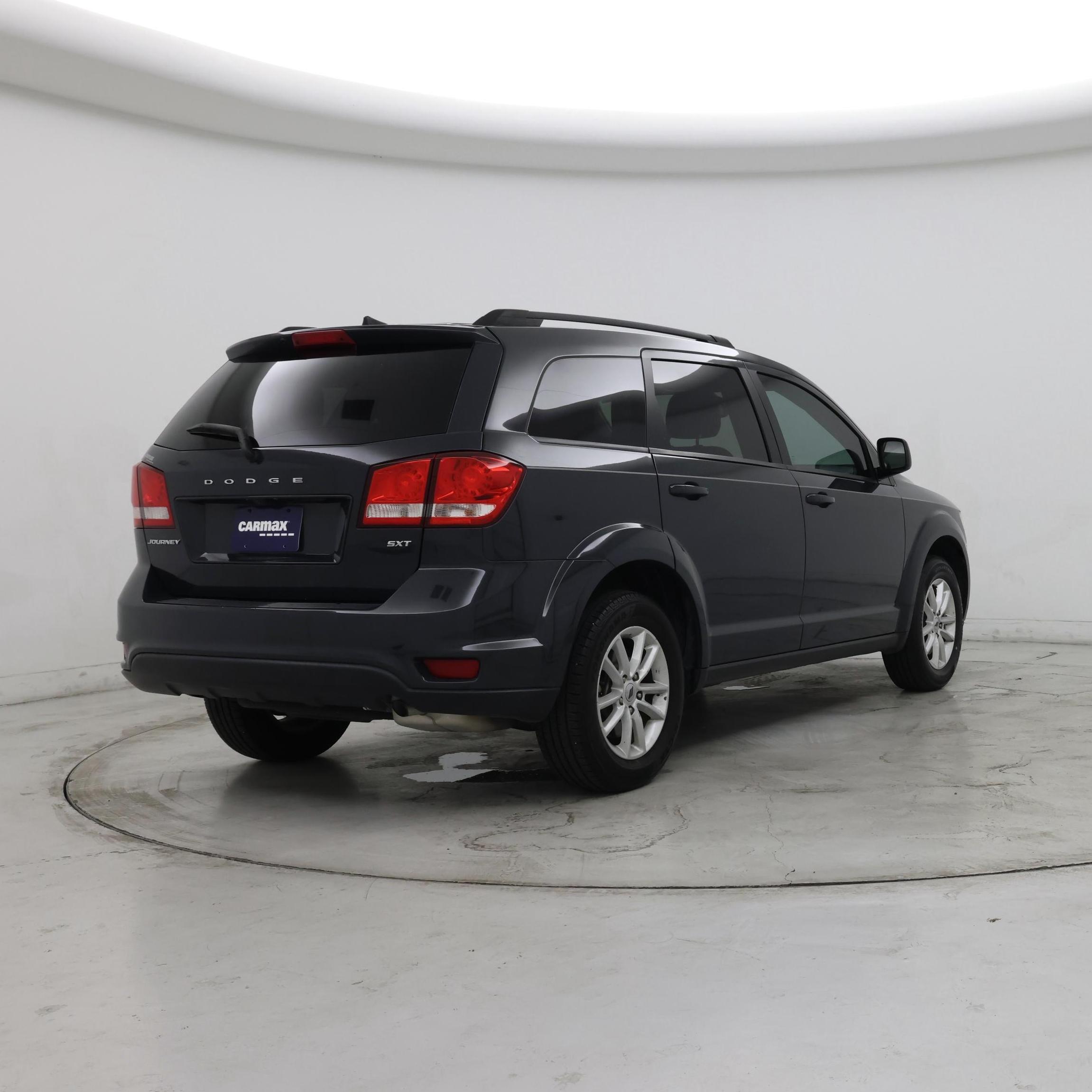 Thumbnail: 2018 Dodge Journey - 8