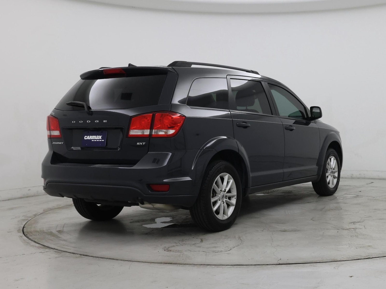 2018 Dodge Journey SXT - Photo 9