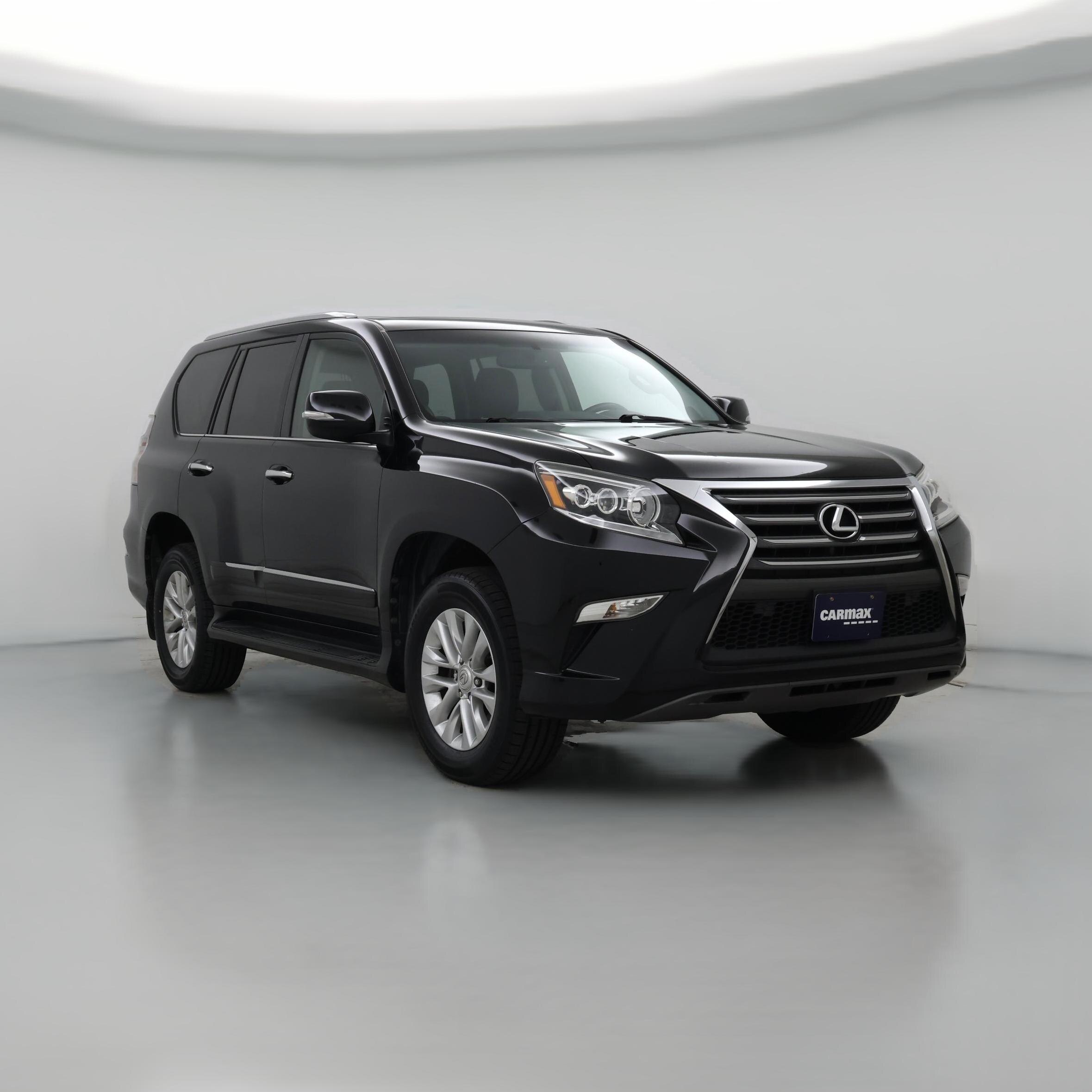 Thumbnail: 2019 Lexus GX - 1