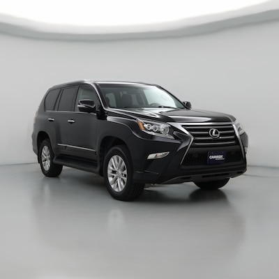 2019 Lexus GX 460