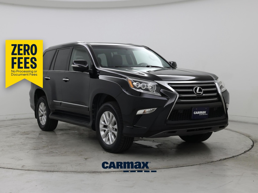 2019 Lexus GX