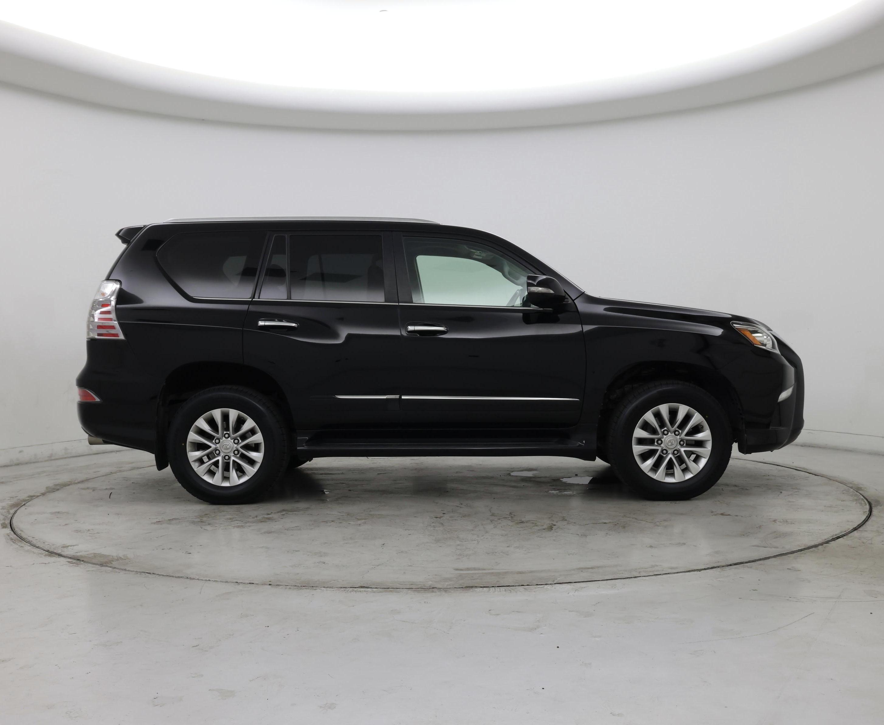 Thumbnail: 2019 Lexus GX - 7