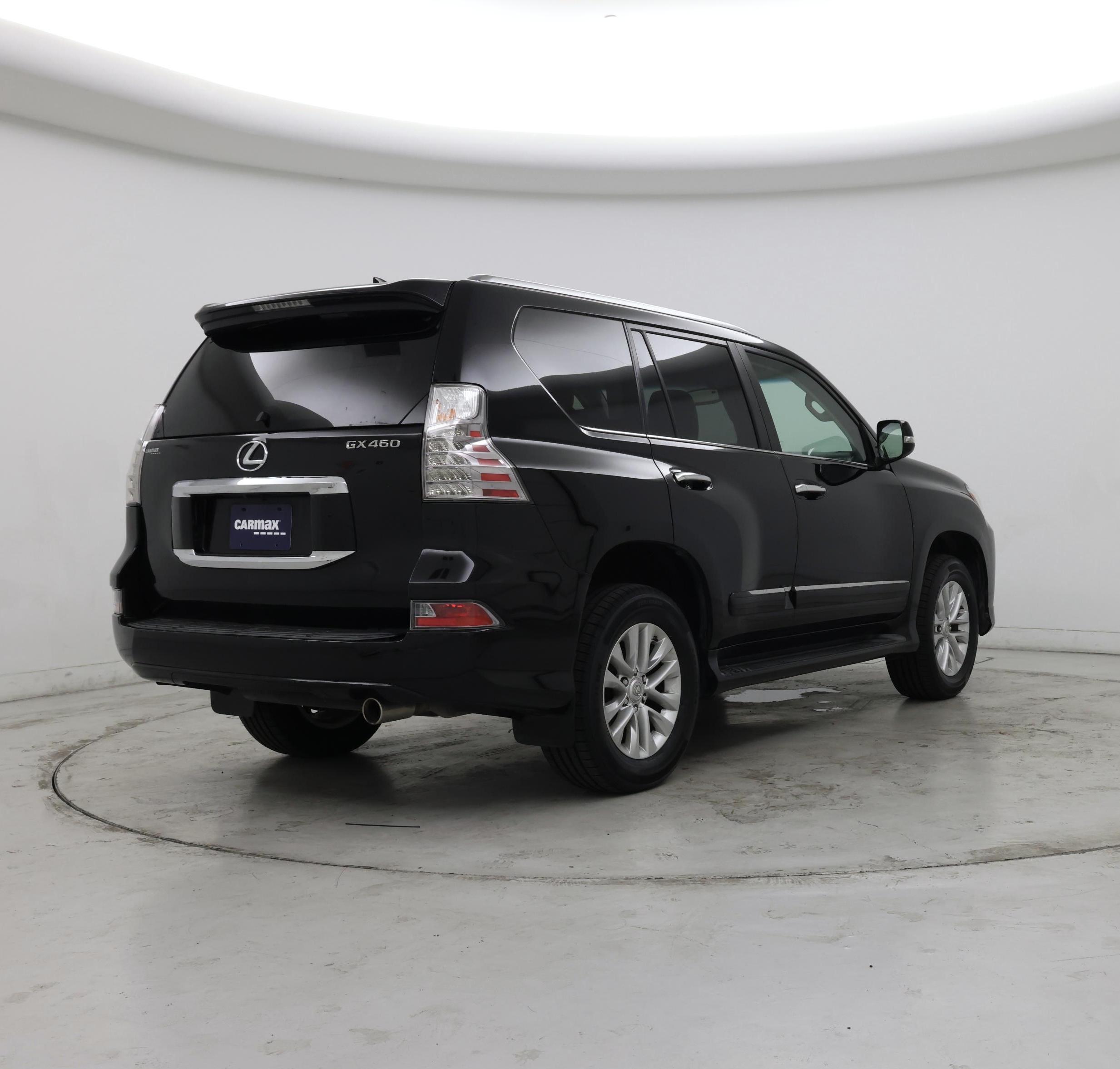 Thumbnail: 2019 Lexus GX - 8
