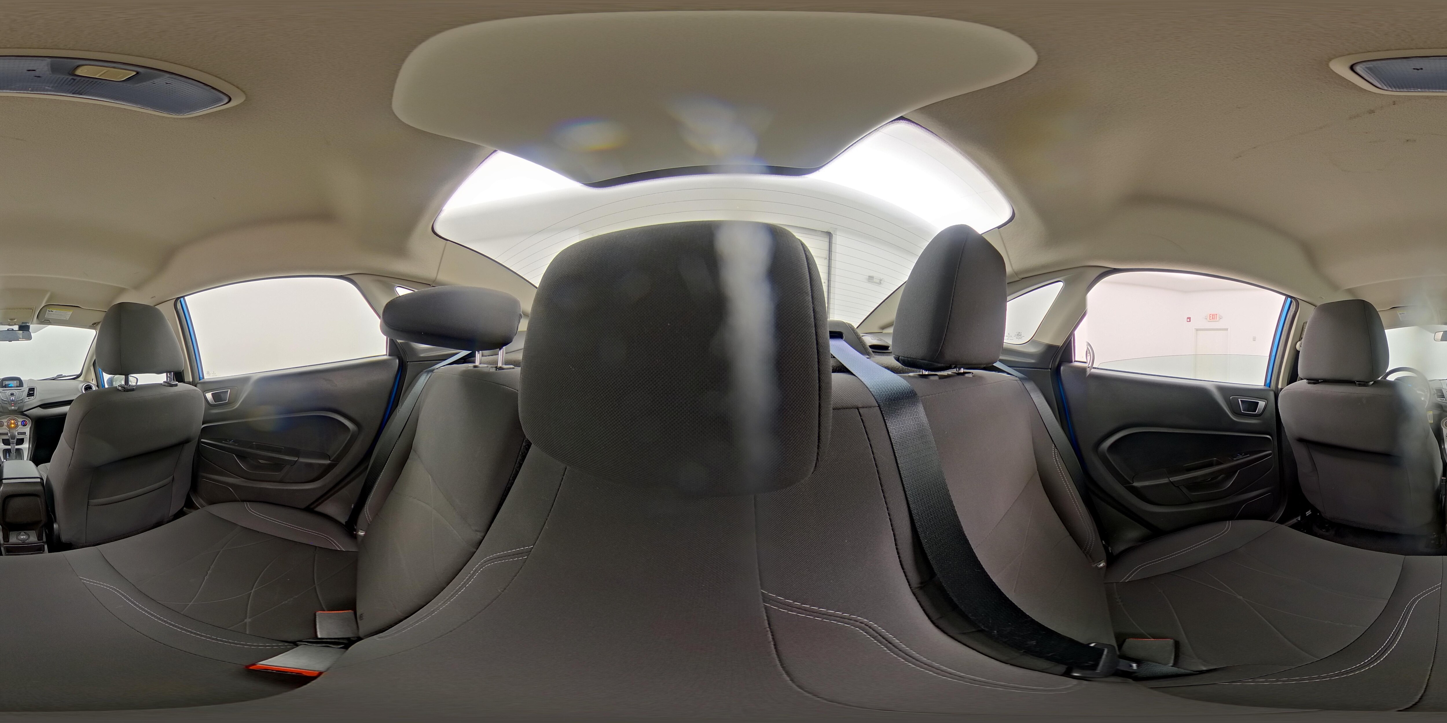 2014 Ford Fiesta SE - Photo 24