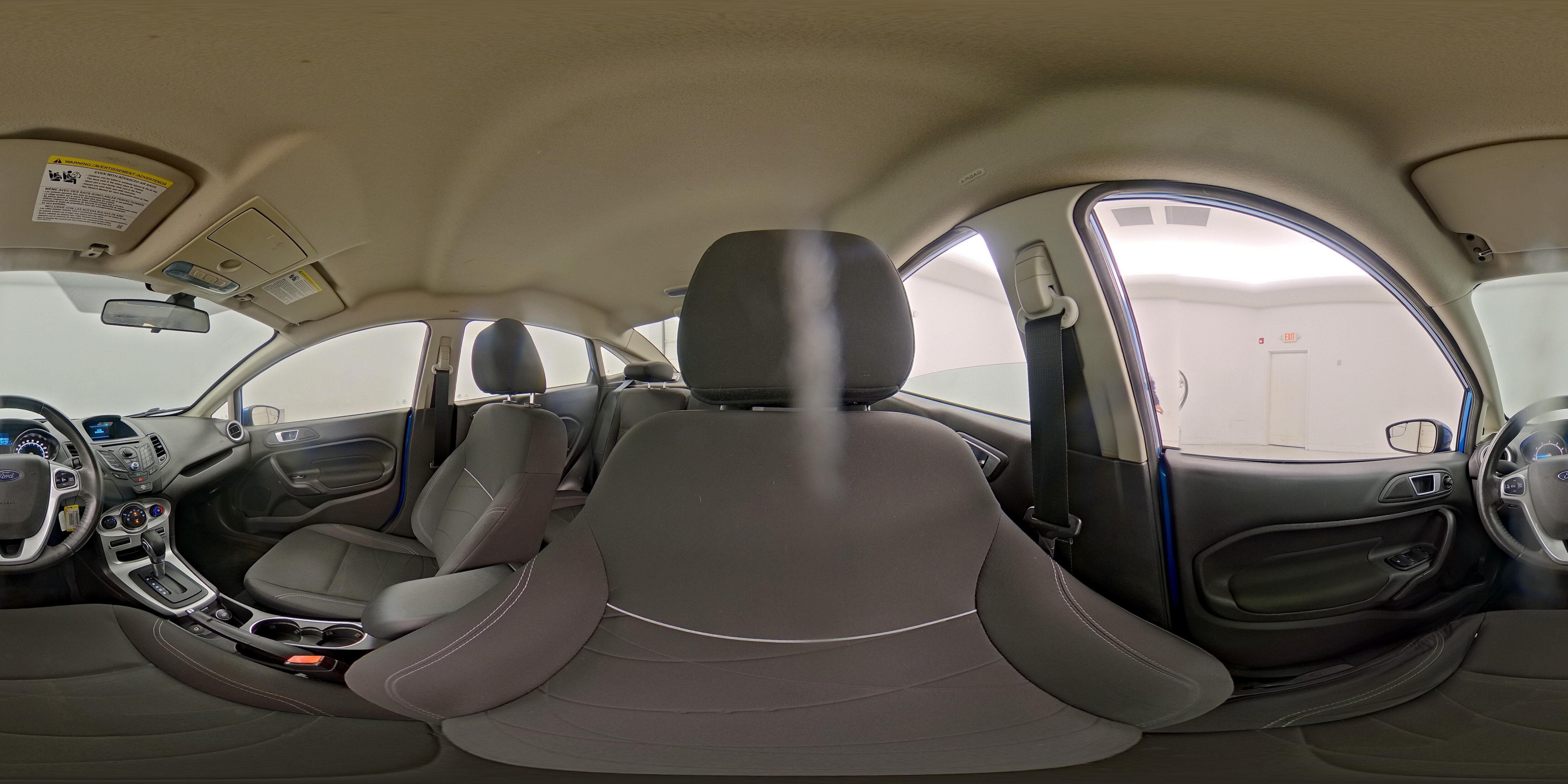 2014 Ford Fiesta SE - Photo 25