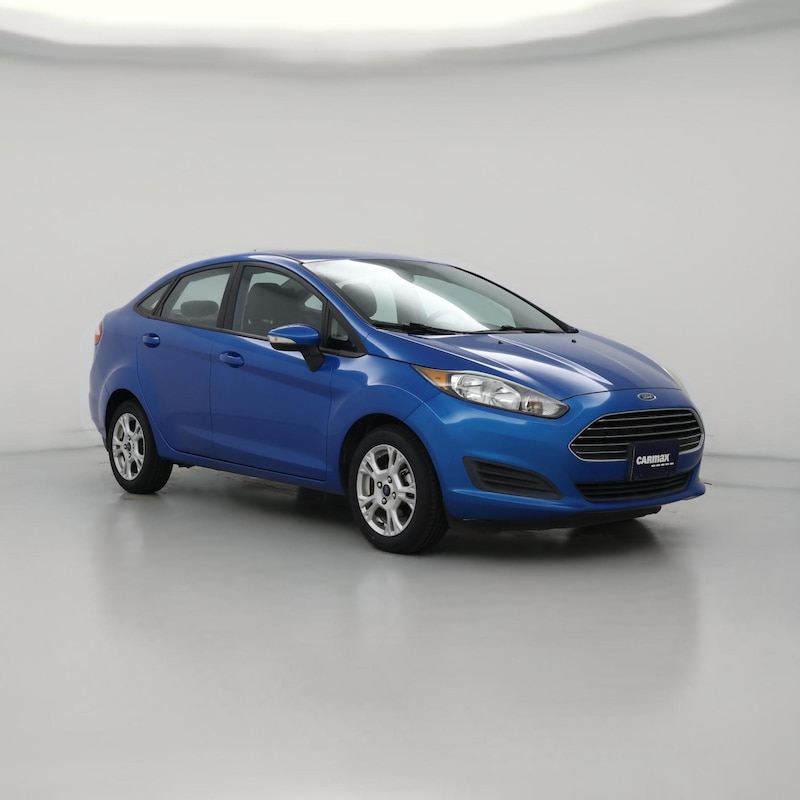 2014 Ford Fiesta SE