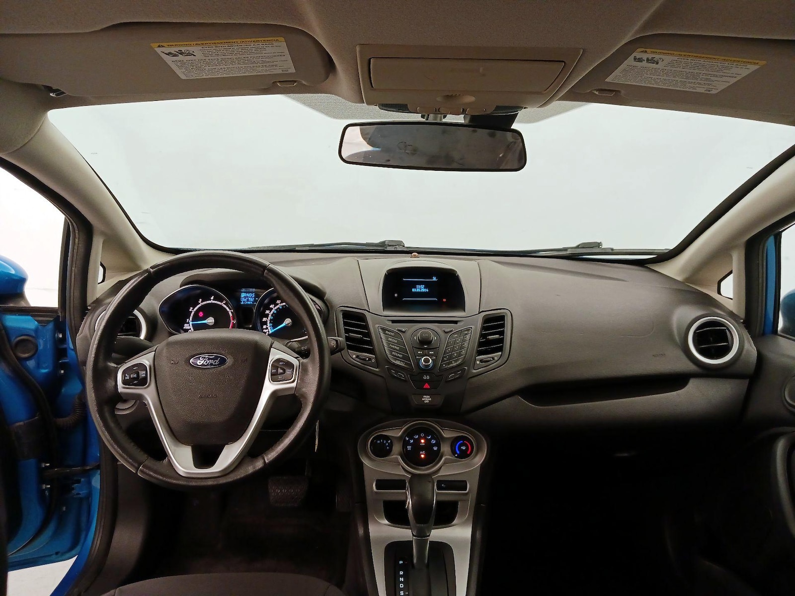 2014 Ford Fiesta SE - Photo 10