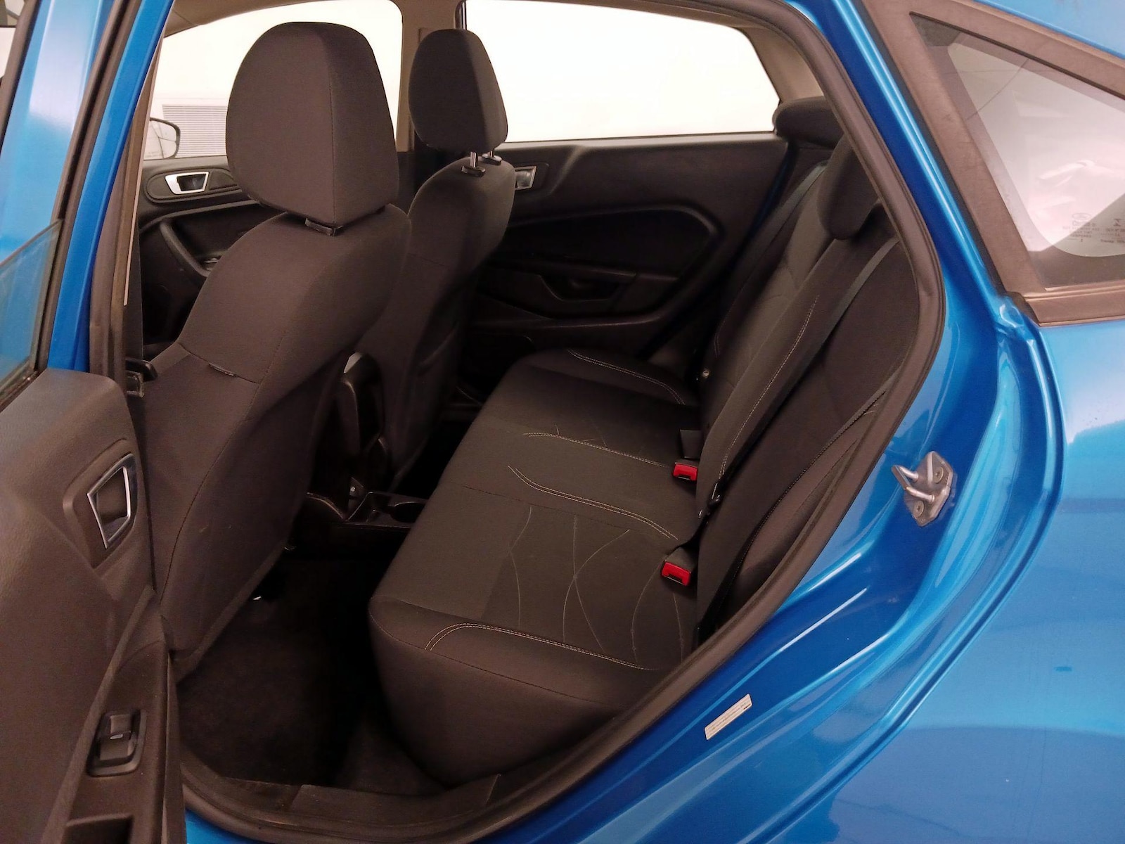 2014 Ford Fiesta SE - Photo 19