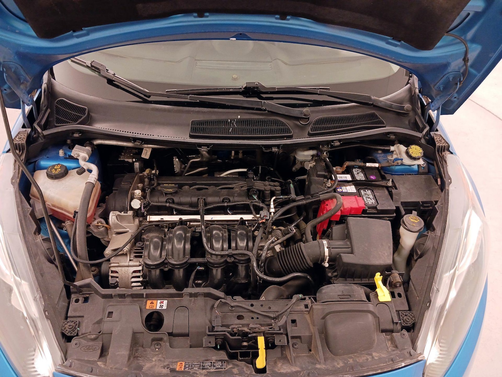 2014 Ford Fiesta SE - Photo 21