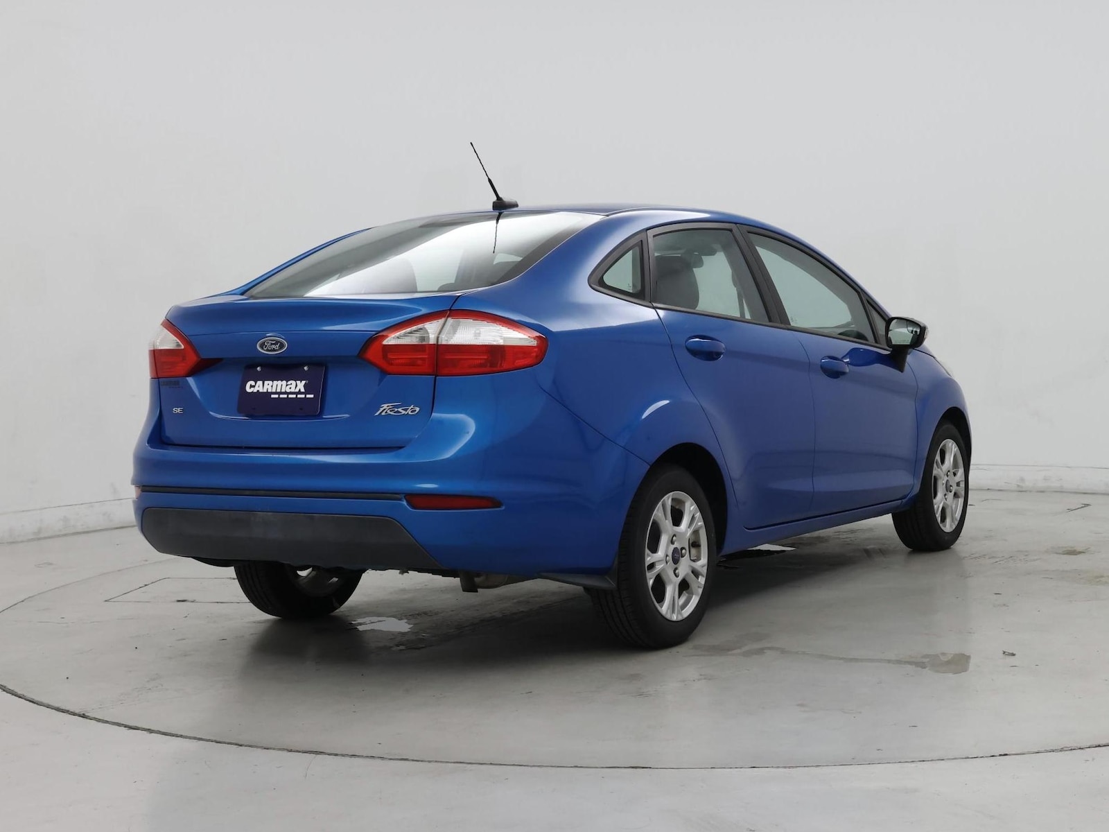 2014 Ford Fiesta SE - Photo 9