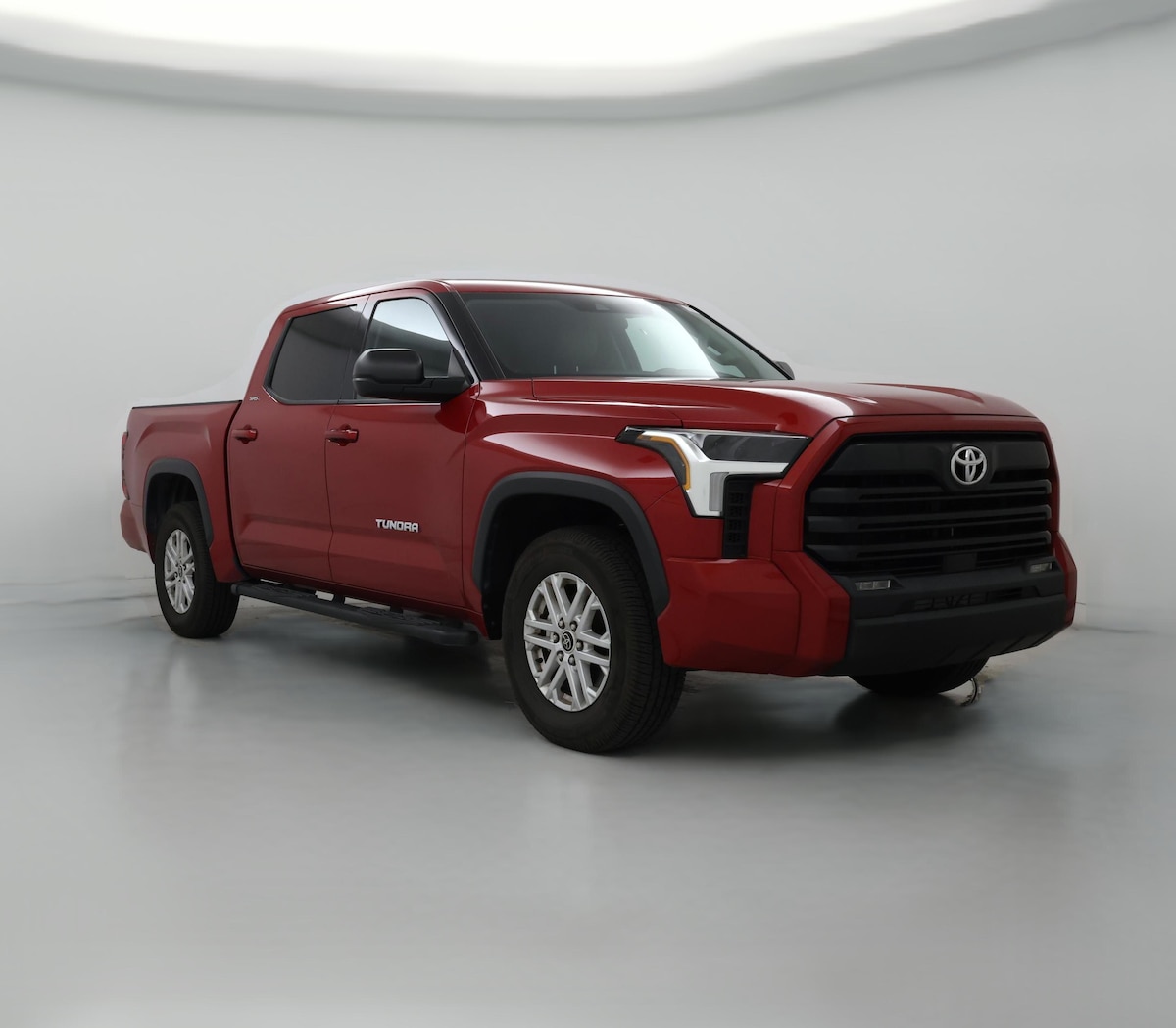 Featured vehicle