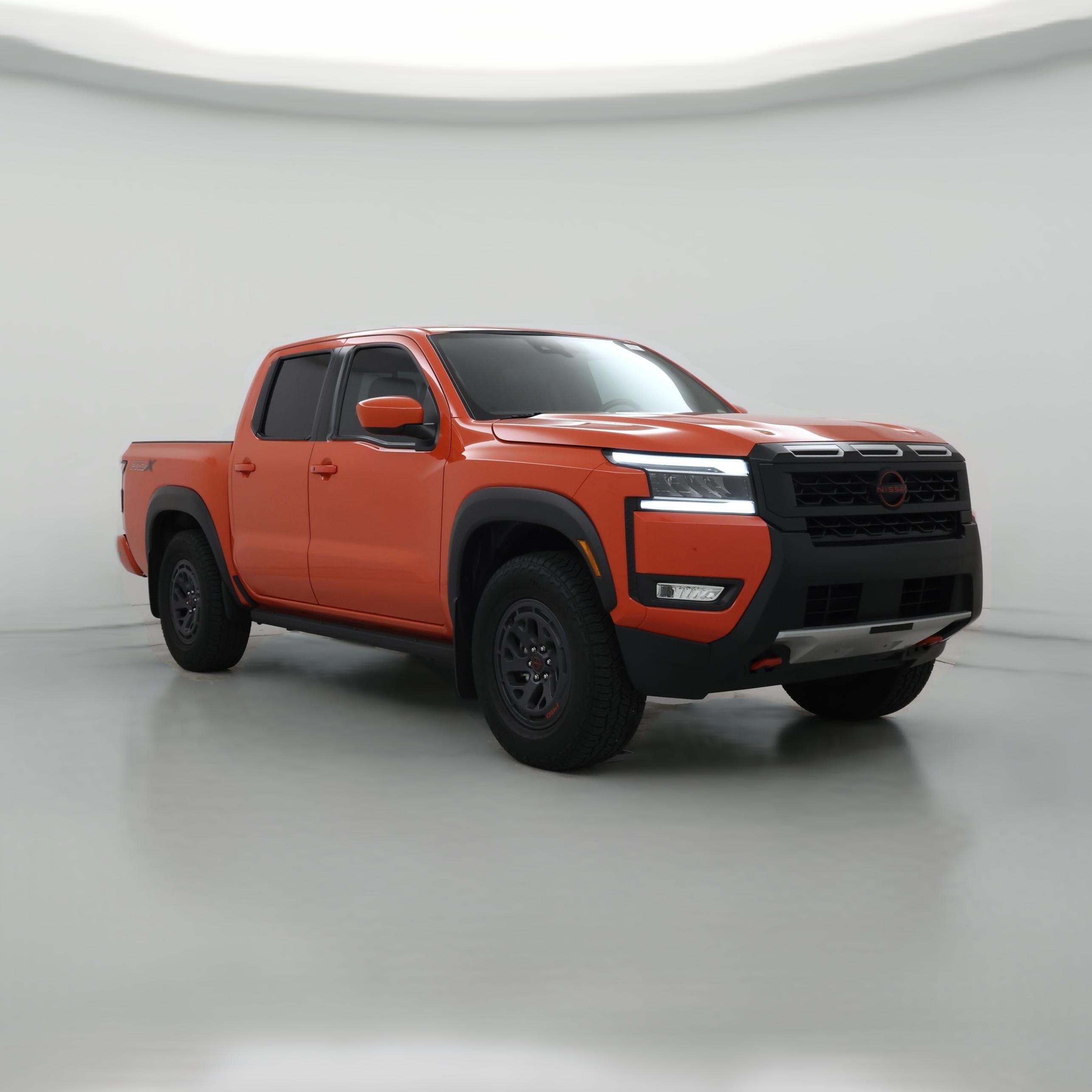 Thumbnail: 2025 Nissan Frontier - 1