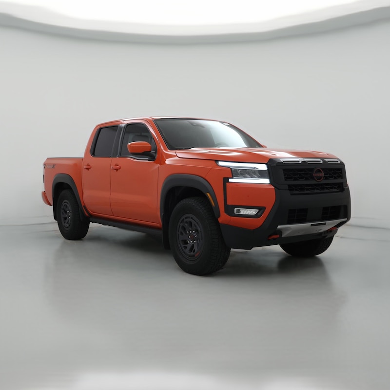2025 Nissan Frontier PRO-X