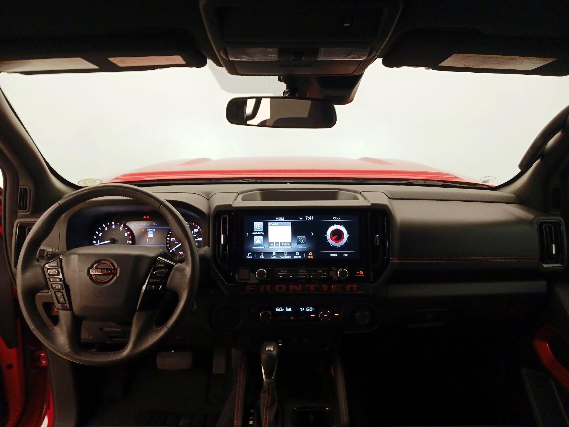 Thumbnail: 2025 Nissan Frontier - 9