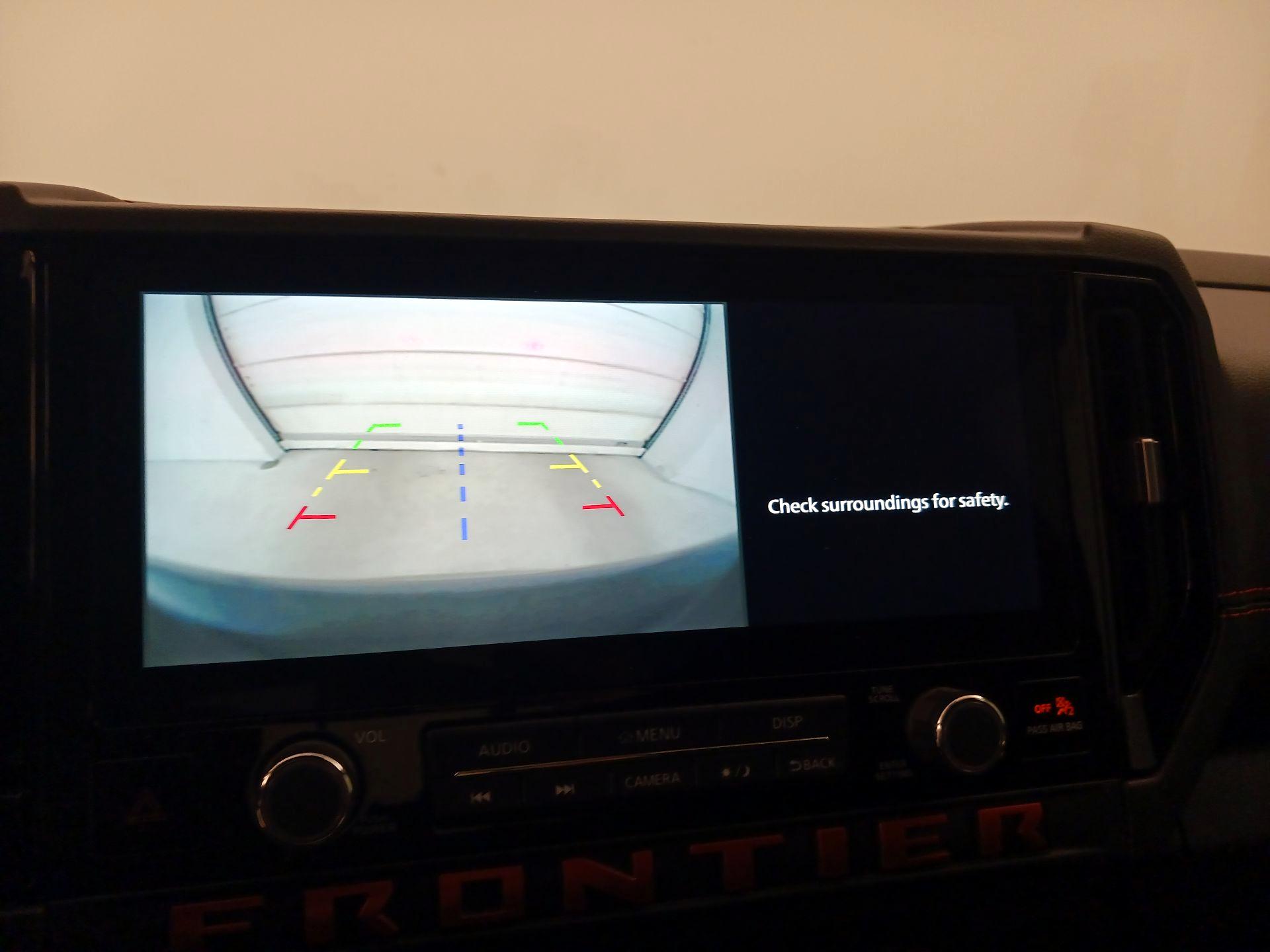 Thumbnail: 2025 Nissan Frontier - 14