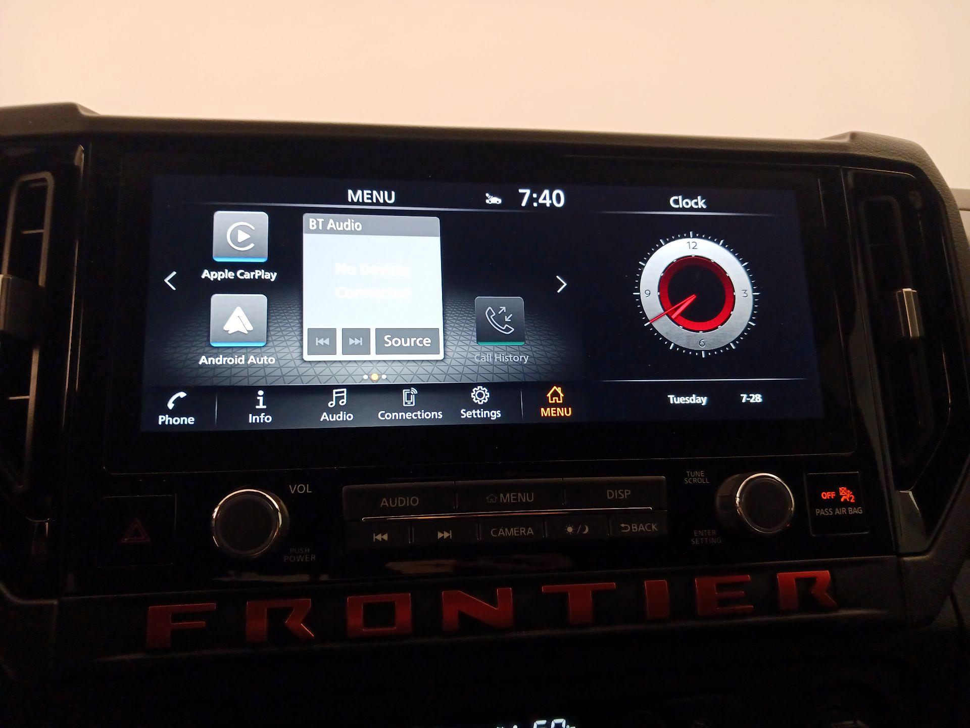 Thumbnail: 2025 Nissan Frontier - 15