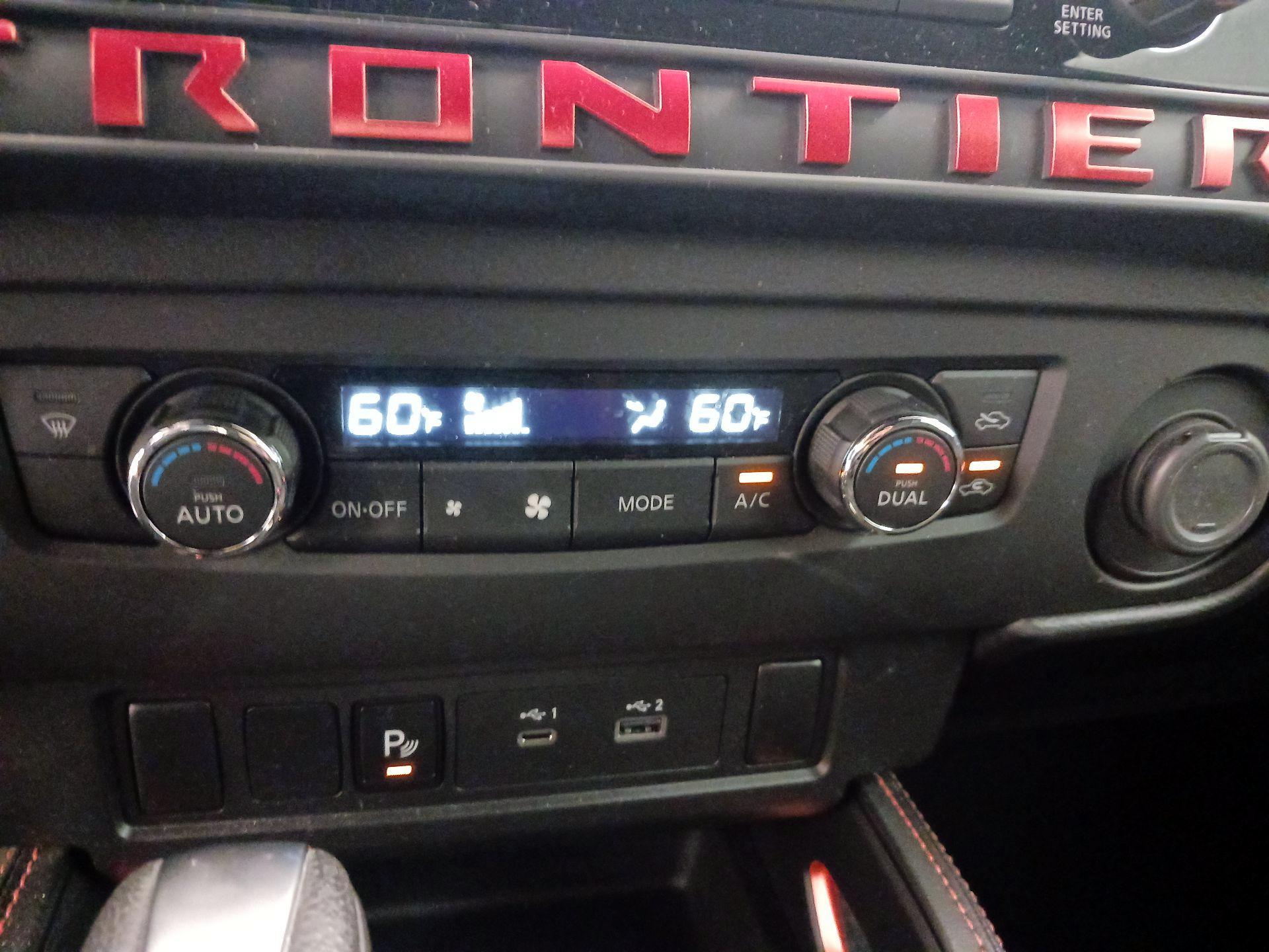 Thumbnail: 2025 Nissan Frontier - 16