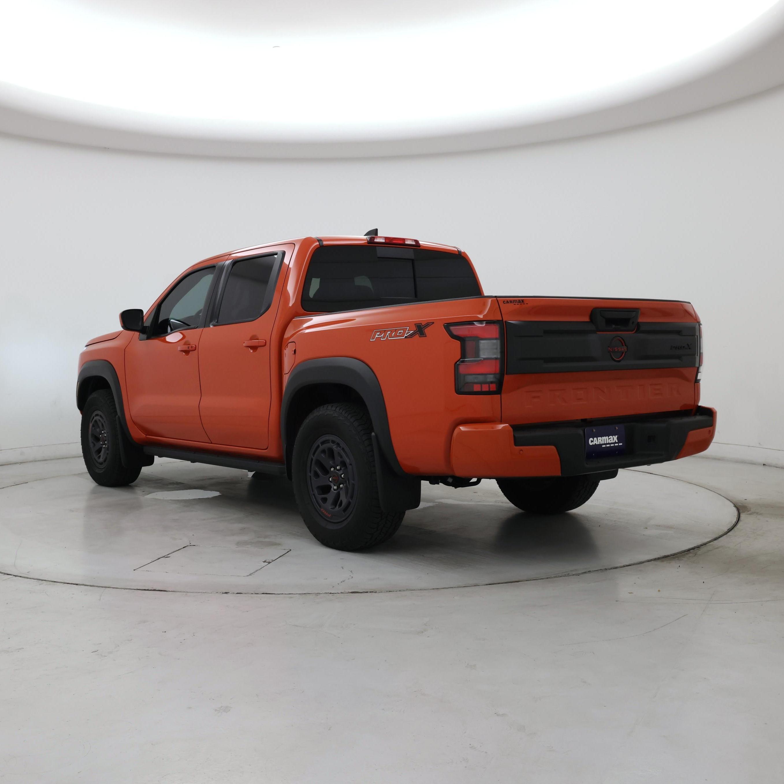 Thumbnail: 2025 Nissan Frontier - 2