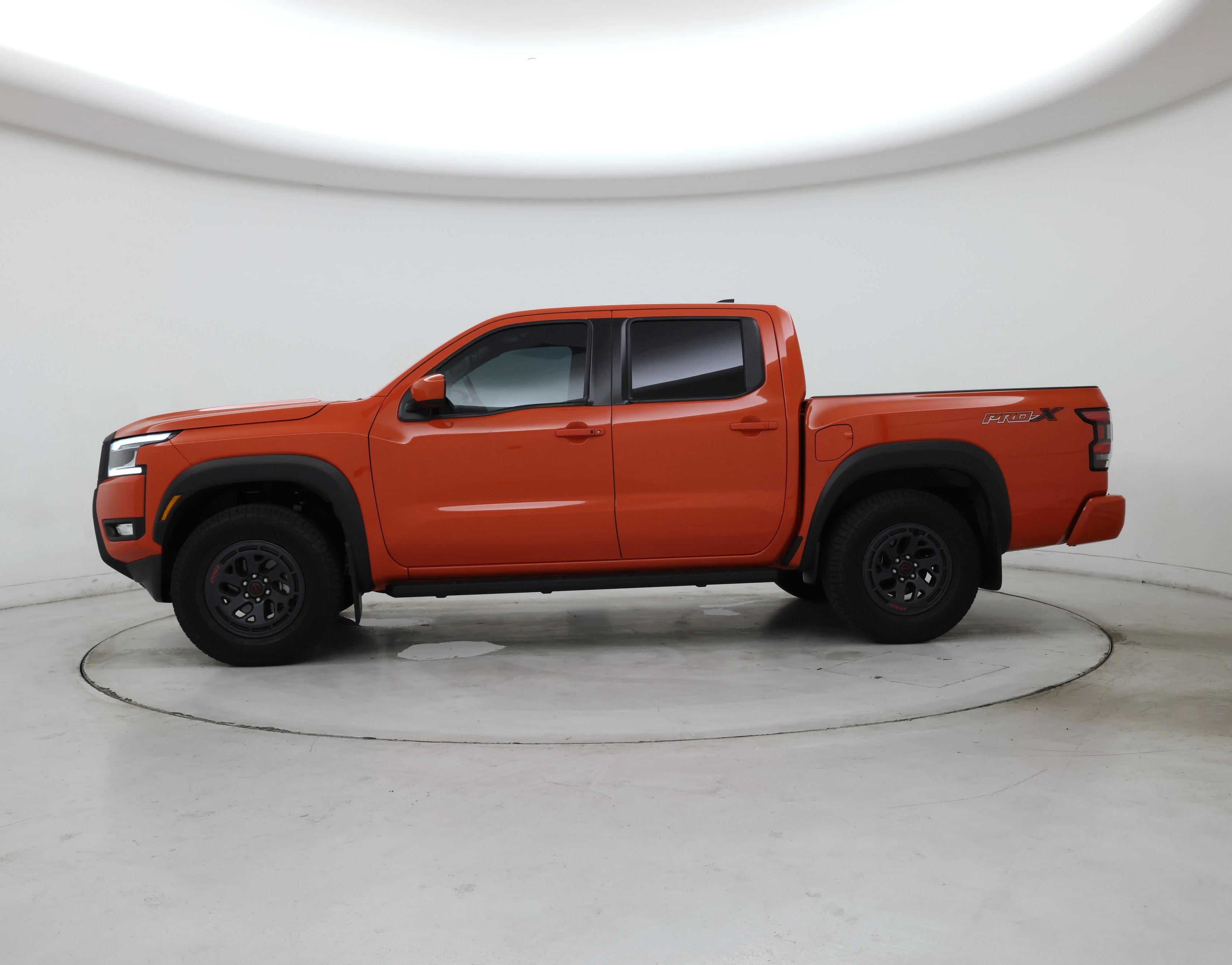 Thumbnail: 2025 Nissan Frontier - 3