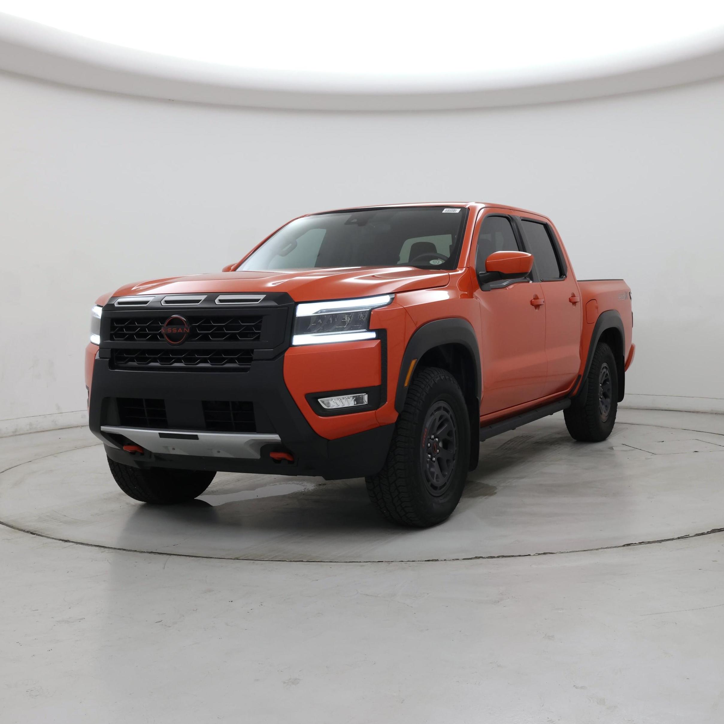 Thumbnail: 2025 Nissan Frontier - 4