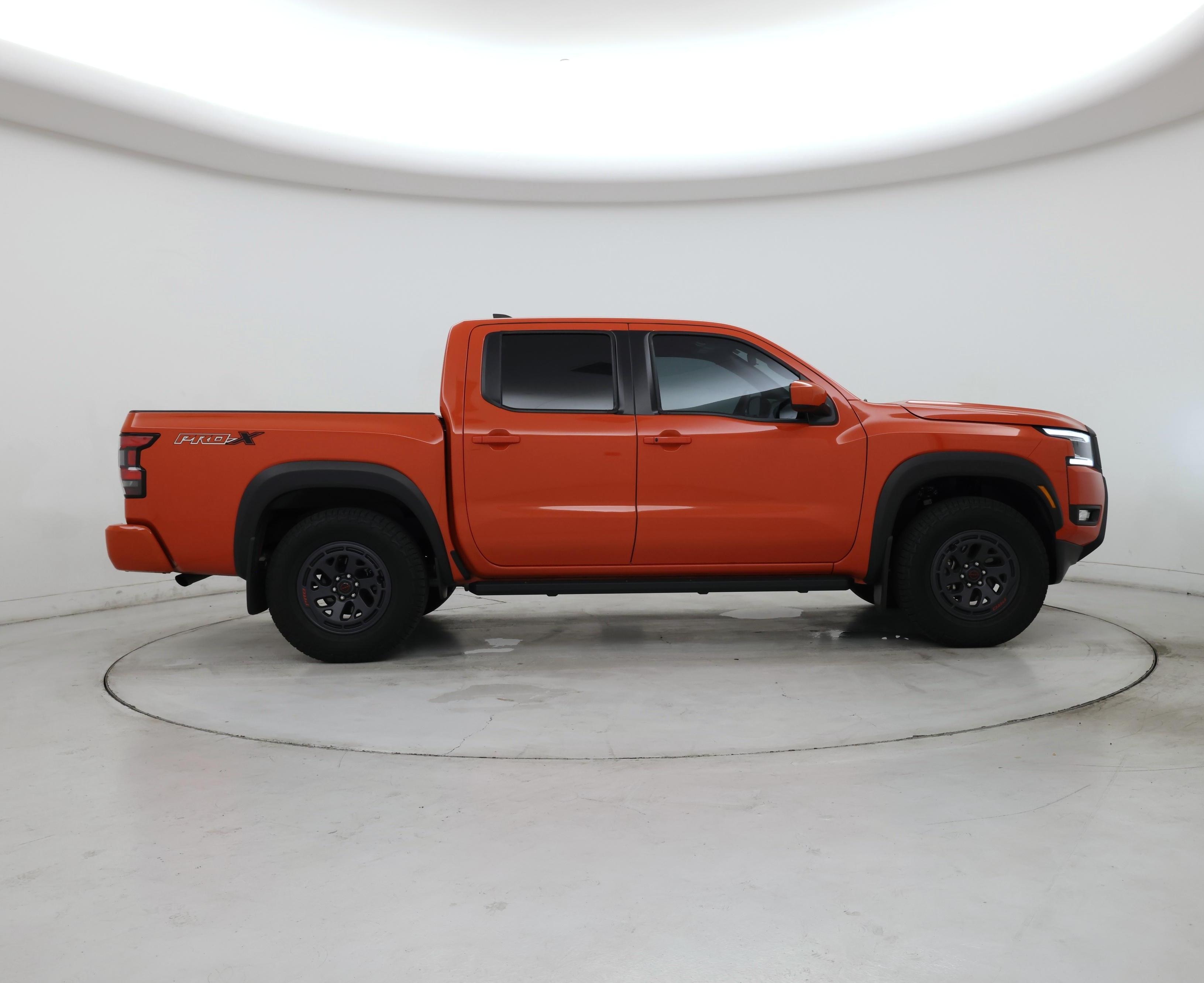 Thumbnail: 2025 Nissan Frontier - 7