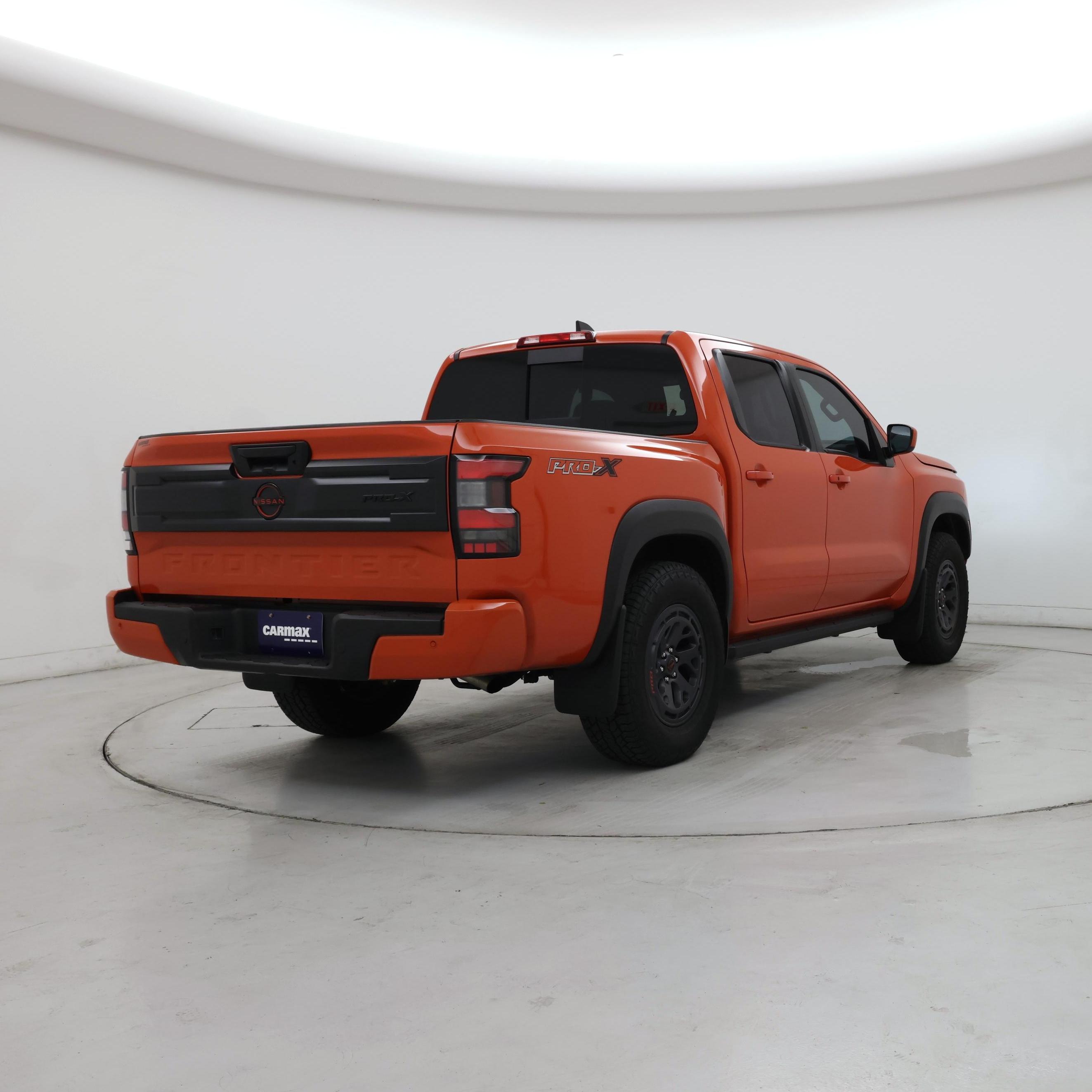 Thumbnail: 2025 Nissan Frontier - 8