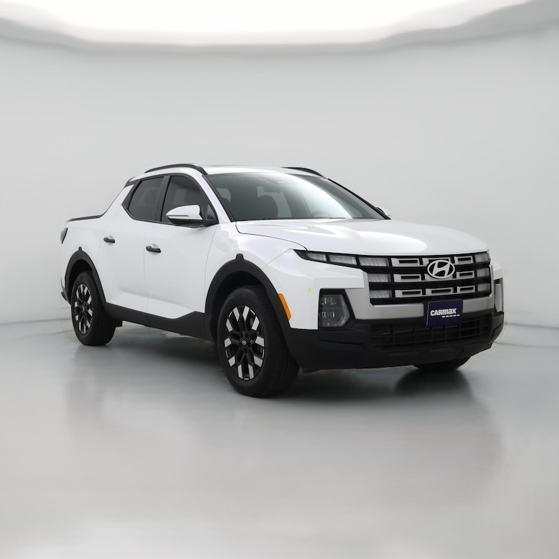 2025 Hyundai Santa Cruz SEL Activity