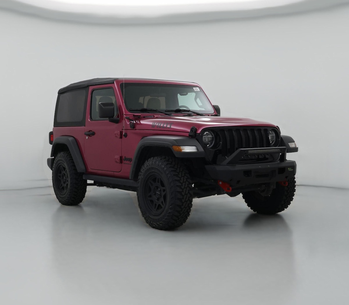 Featured vehicle