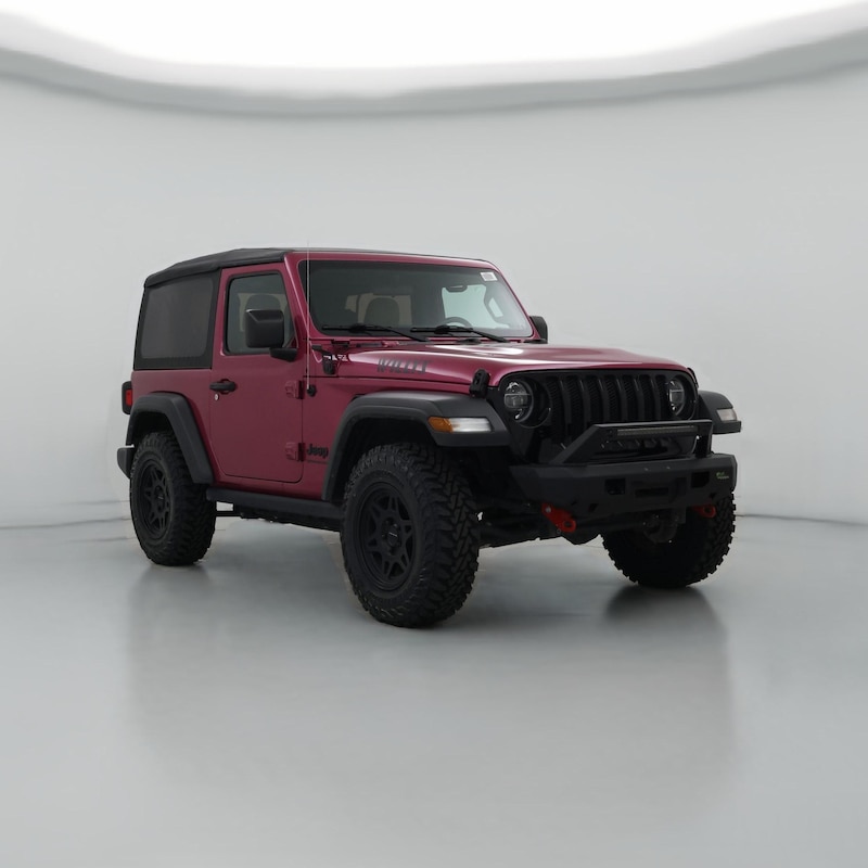 2021 Jeep Wrangler Willy's