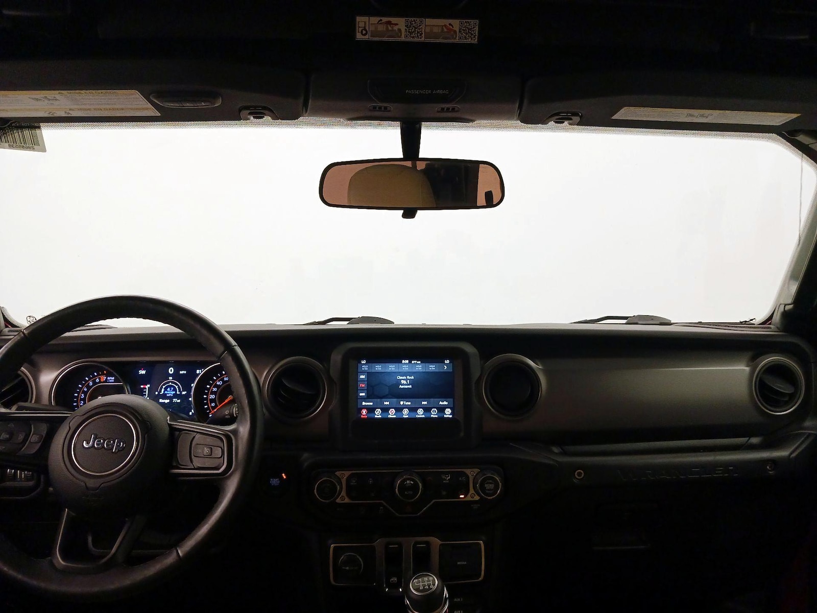 Rear View Camera