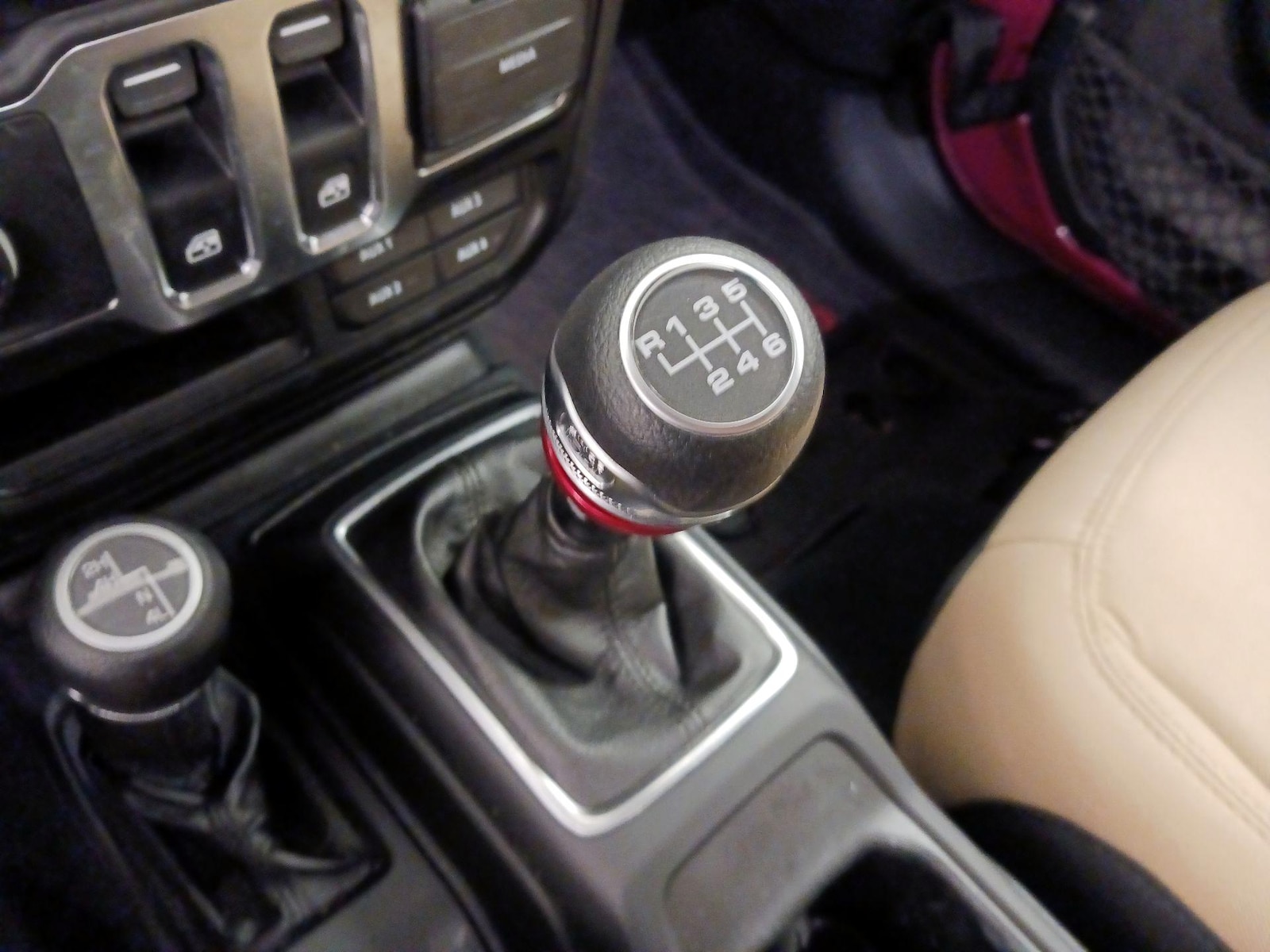Manual Transmission