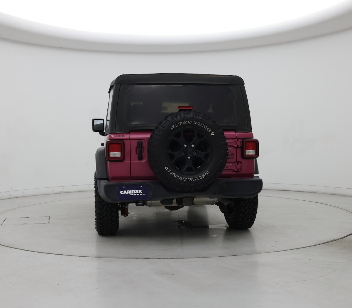 Rear
