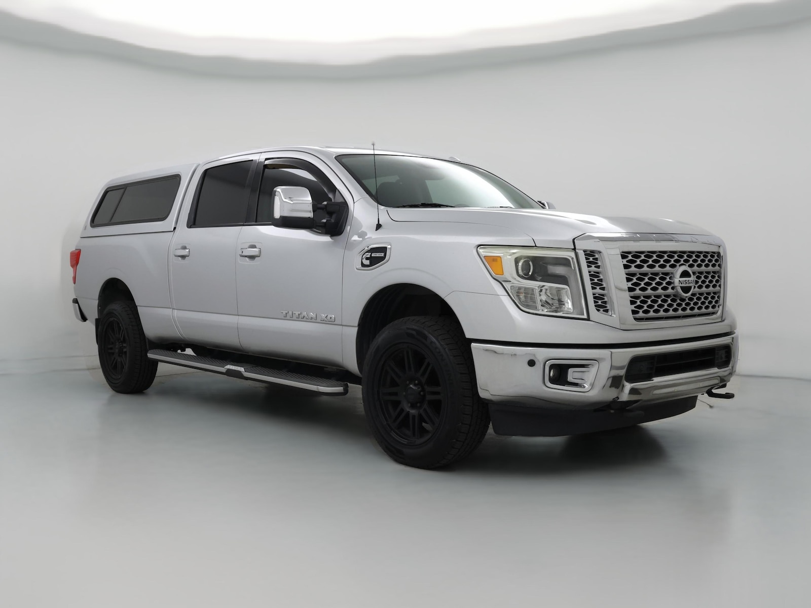 2017 Nissan Titan XD